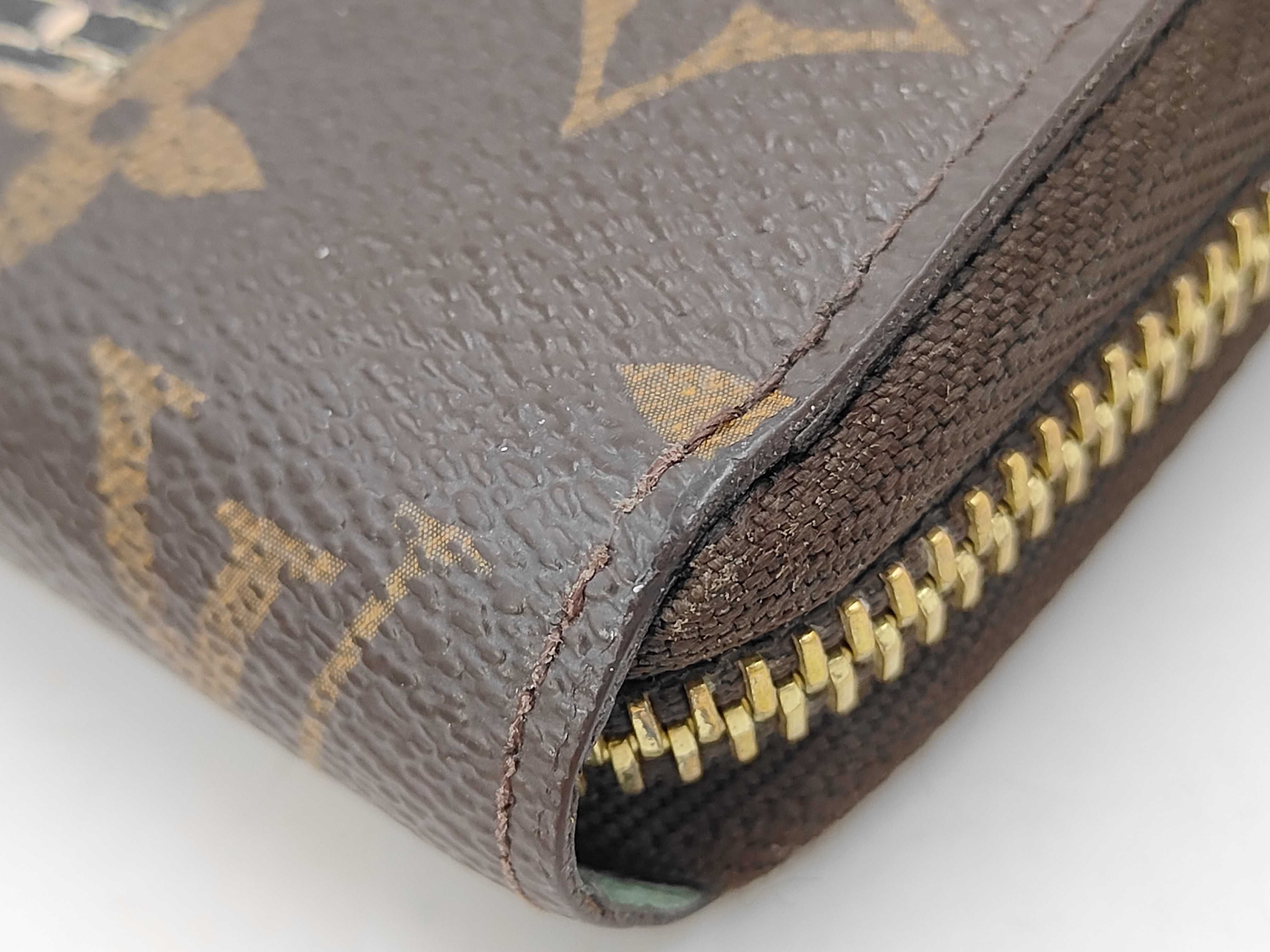 Illustré Zippy Wallet Turquoise M60292 Wallet — view 7