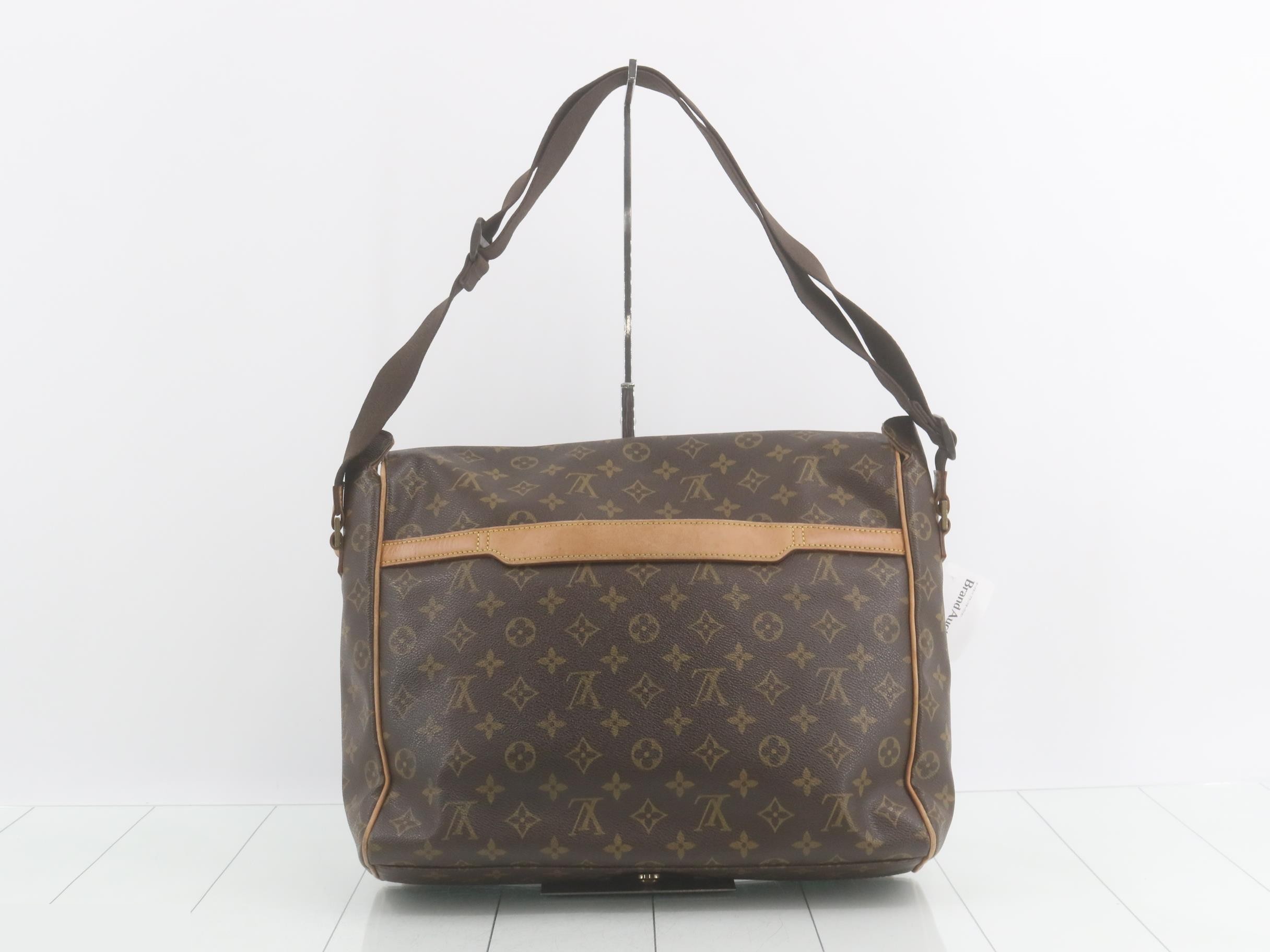 M45257 Monogram Abbesses Shoulder Bag — view 2