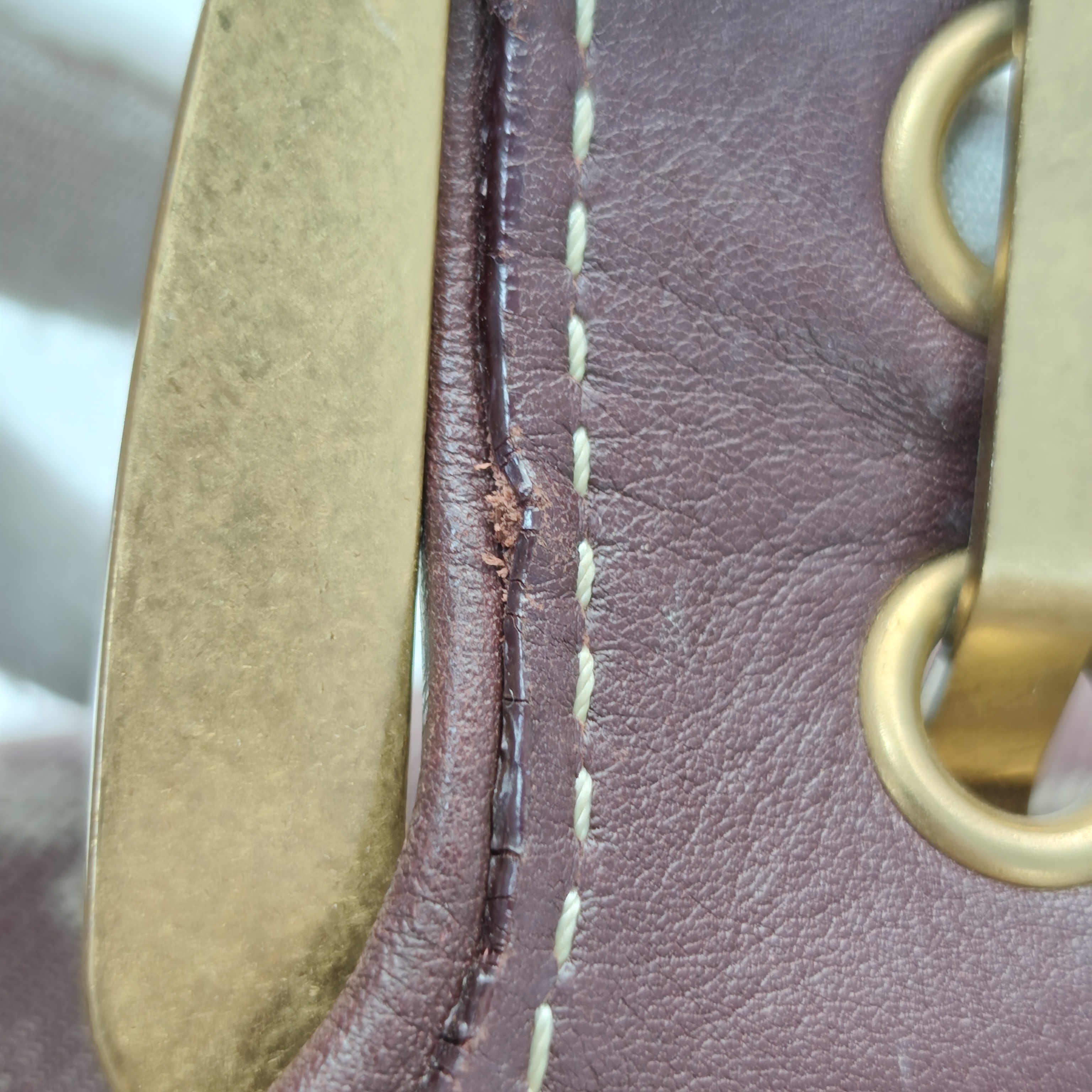 【*Shipped from: China*】CELINE Canvas Handbag — view 10