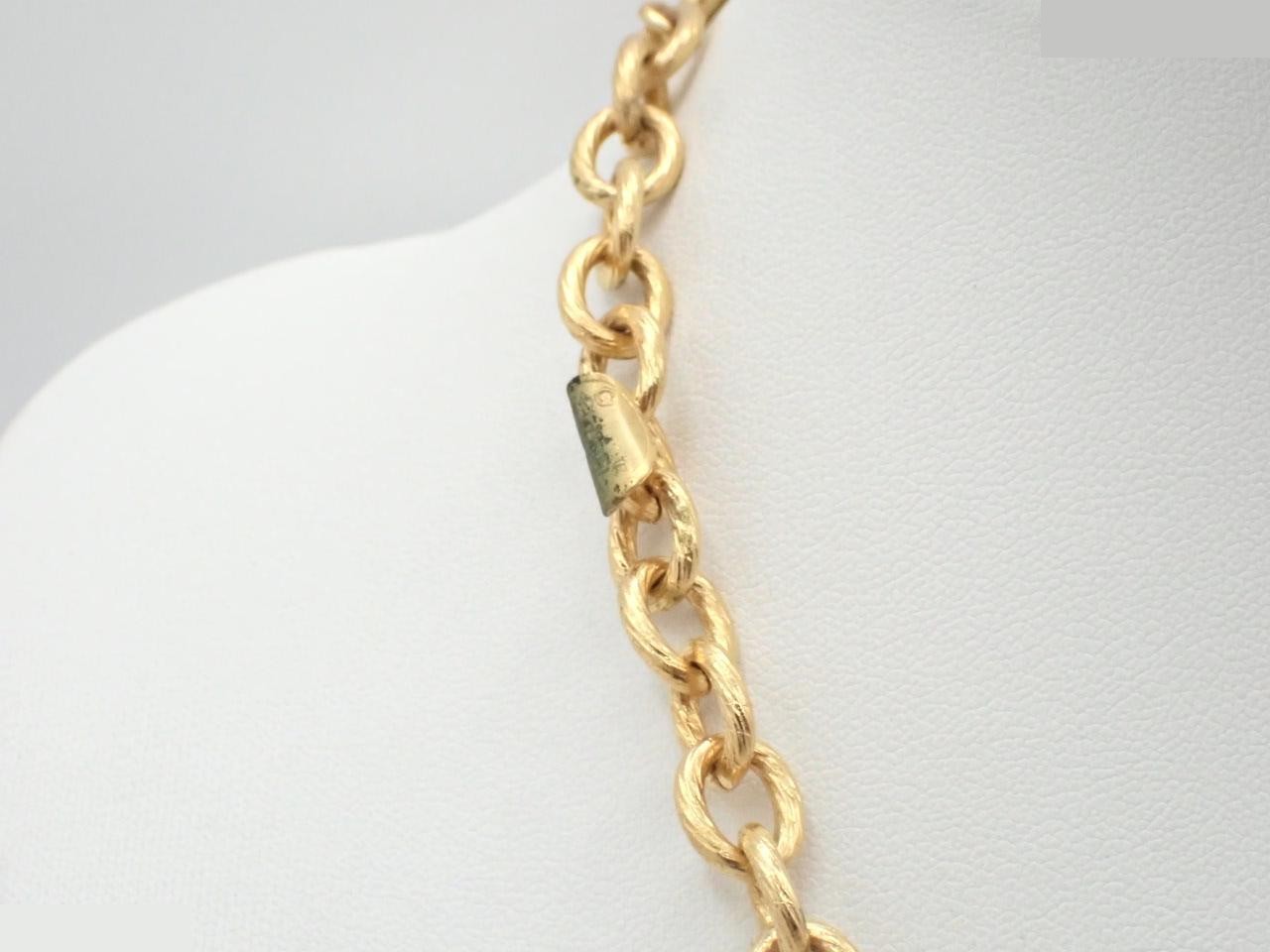 Icon Series (Precious Metal) Necklace/Pendant, Neck Circumference Approx. 43cm — view 2