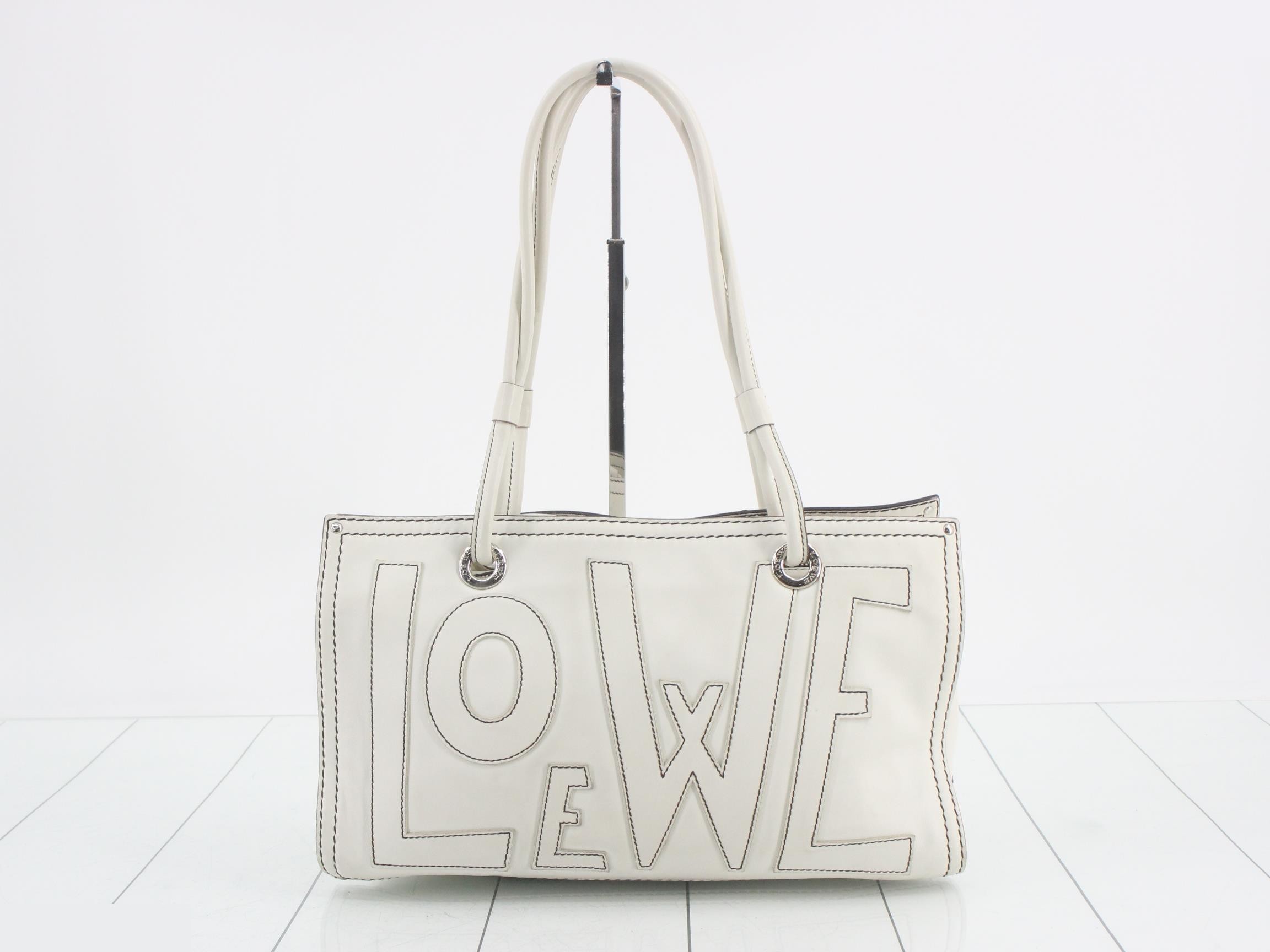 Shopper Tote Bag Anagram — view 2