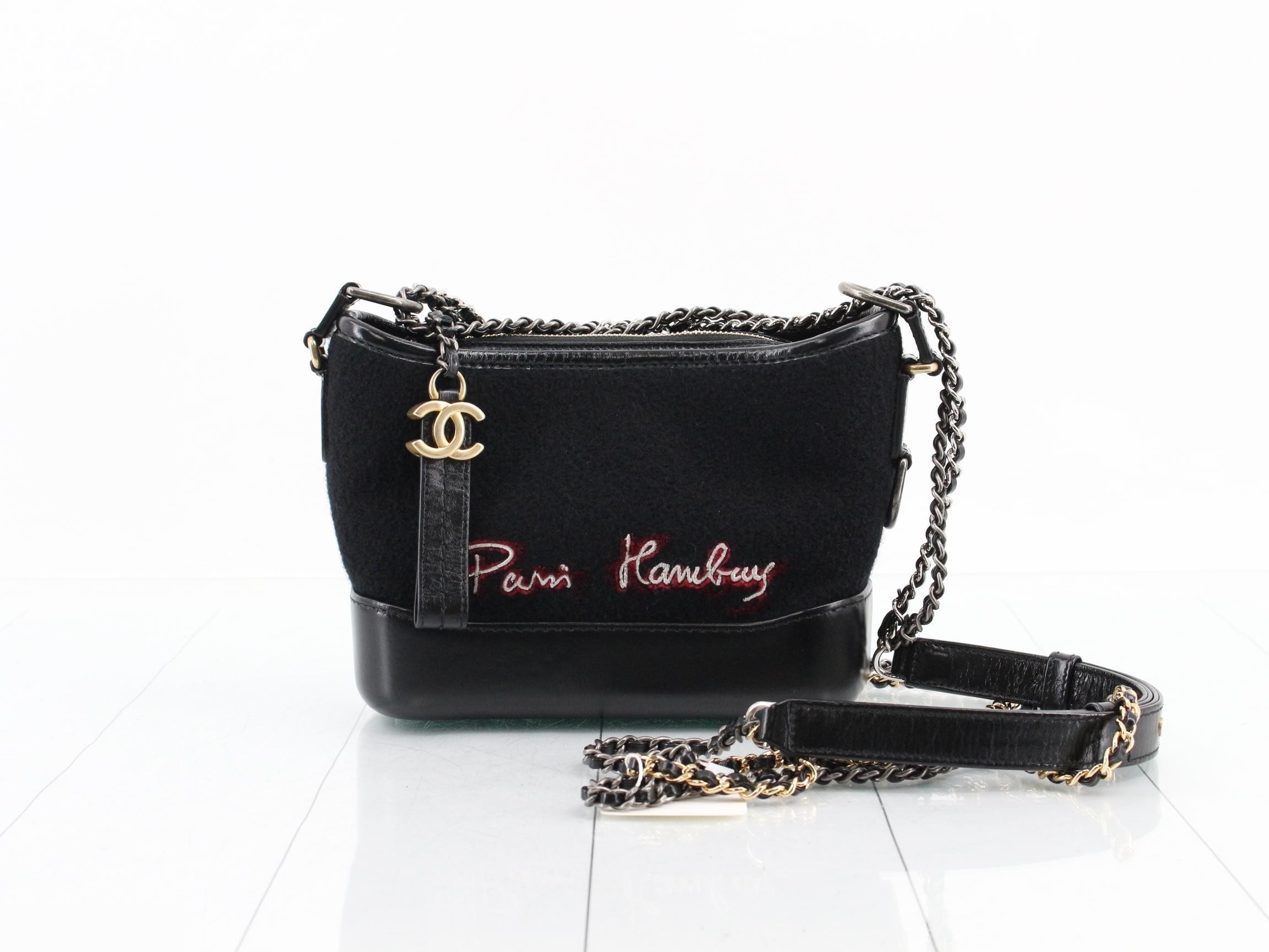 Gabrielle de Chanel Chain Shoulder Bag