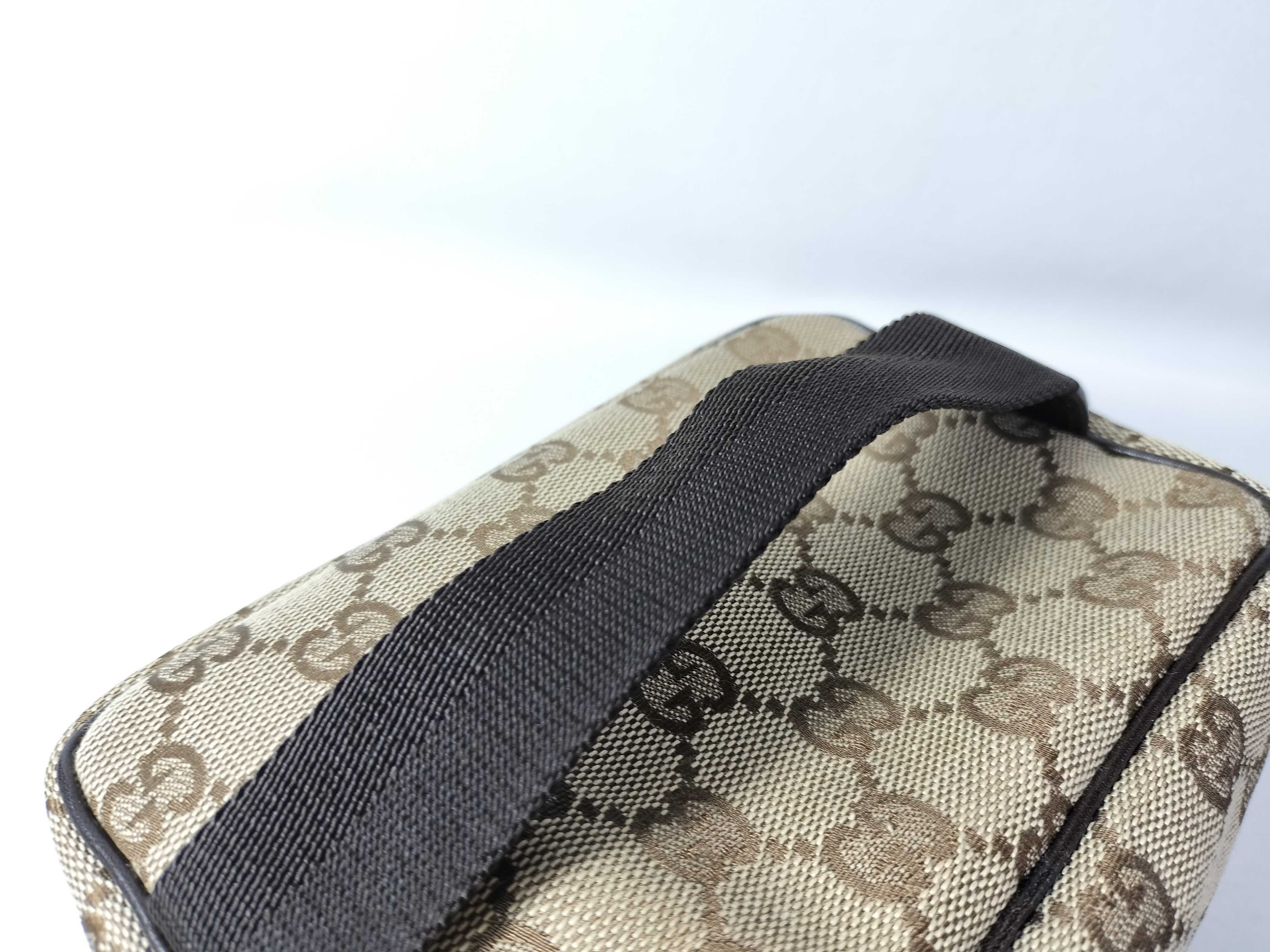 GG Canvas Vanity Bag 106646 — view 3