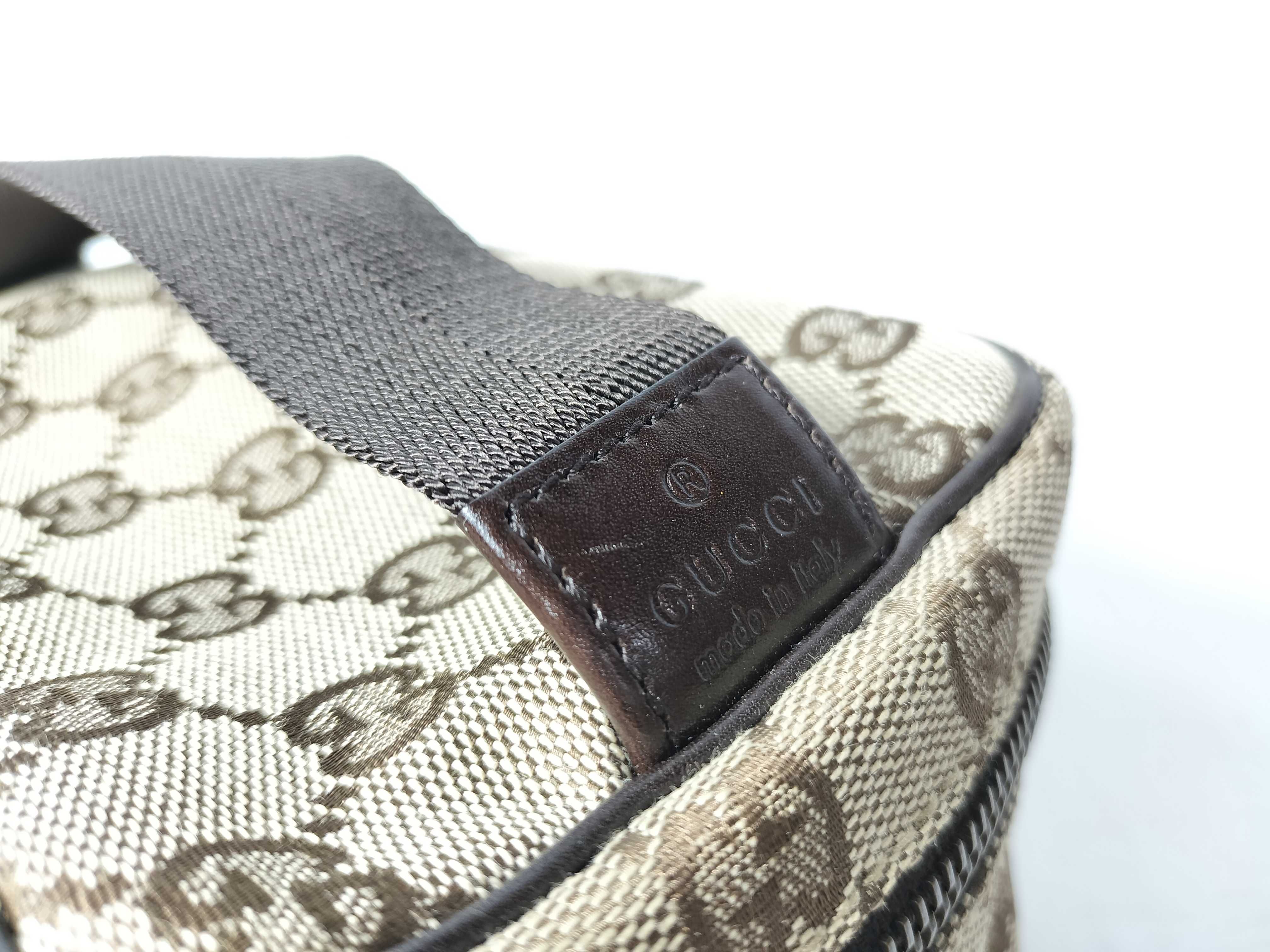 GG Canvas Vanity Bag 106646 — view 4