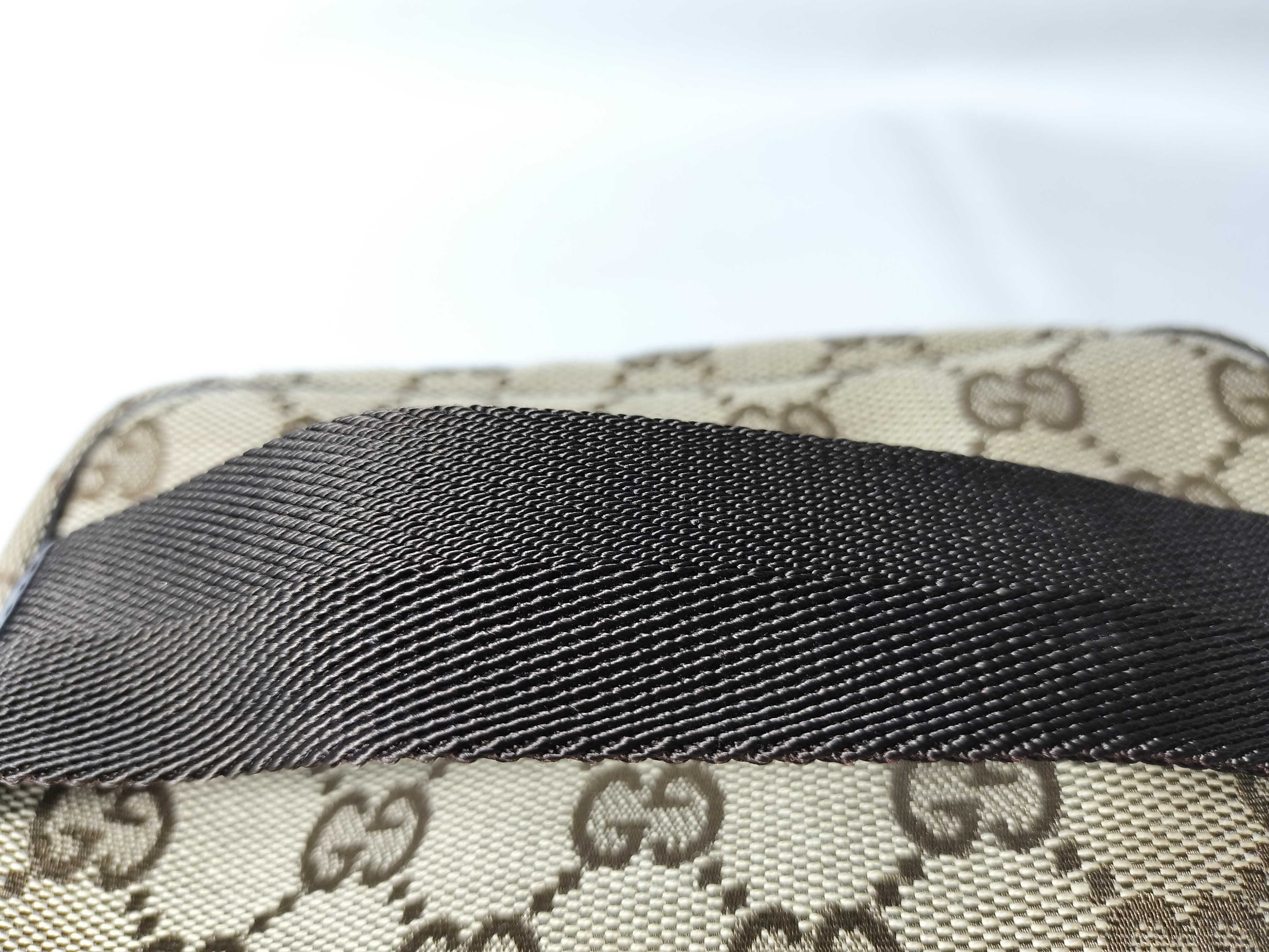 GG Canvas Vanity Bag 106646 — view 5