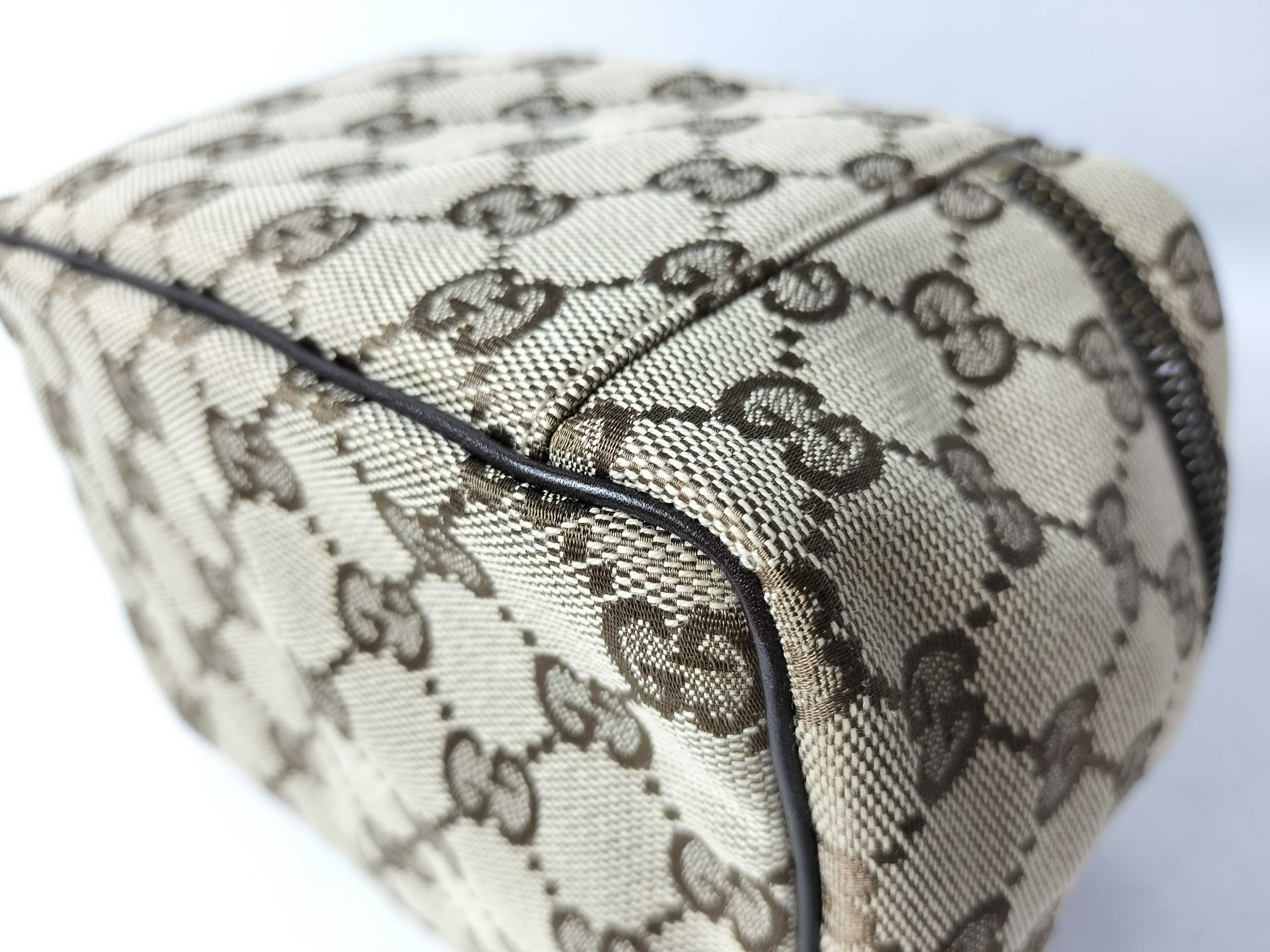 GG Canvas Vanity Bag 106646 — view 6