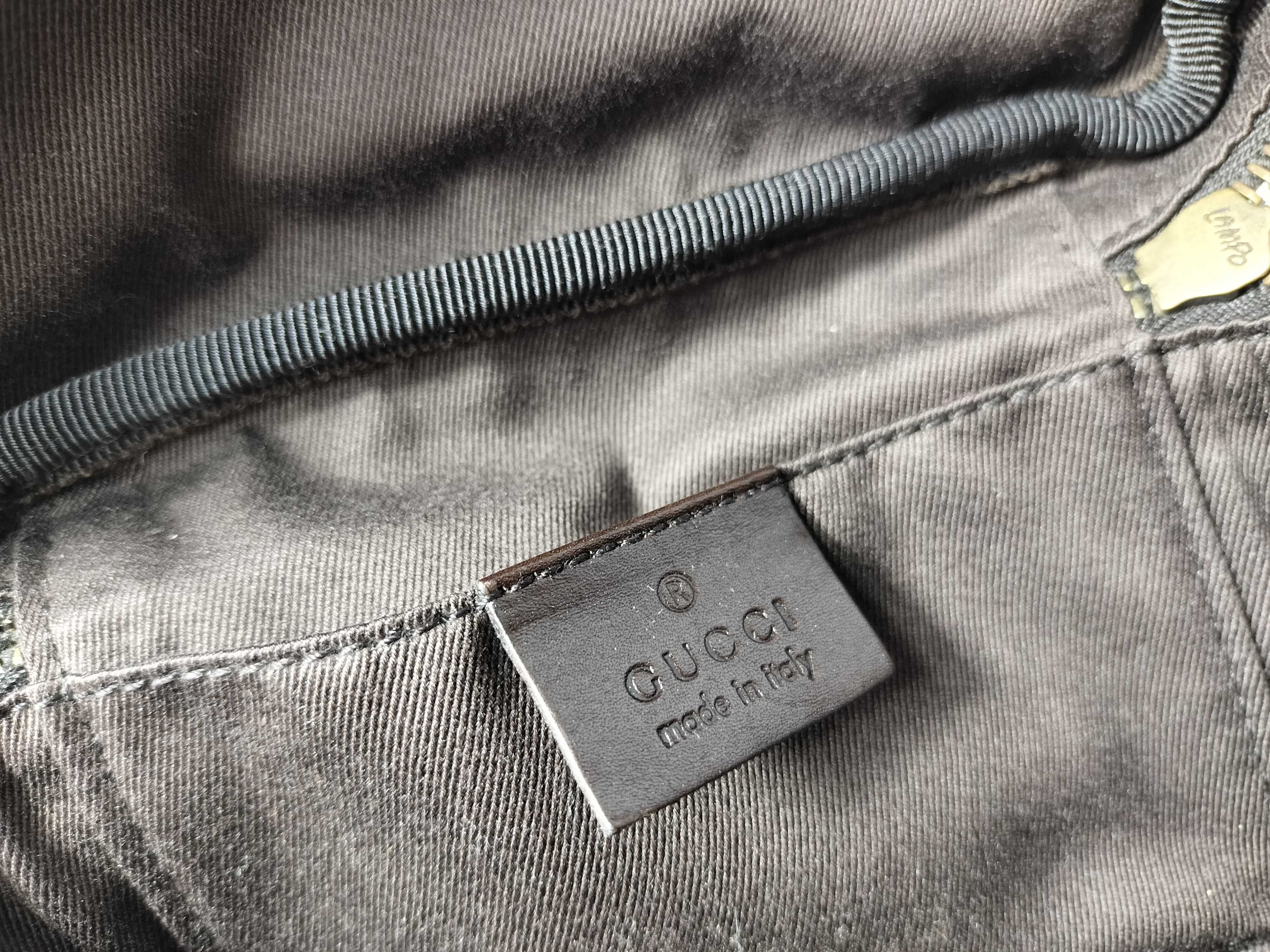 GG Canvas Vanity Bag 106646 — view 9