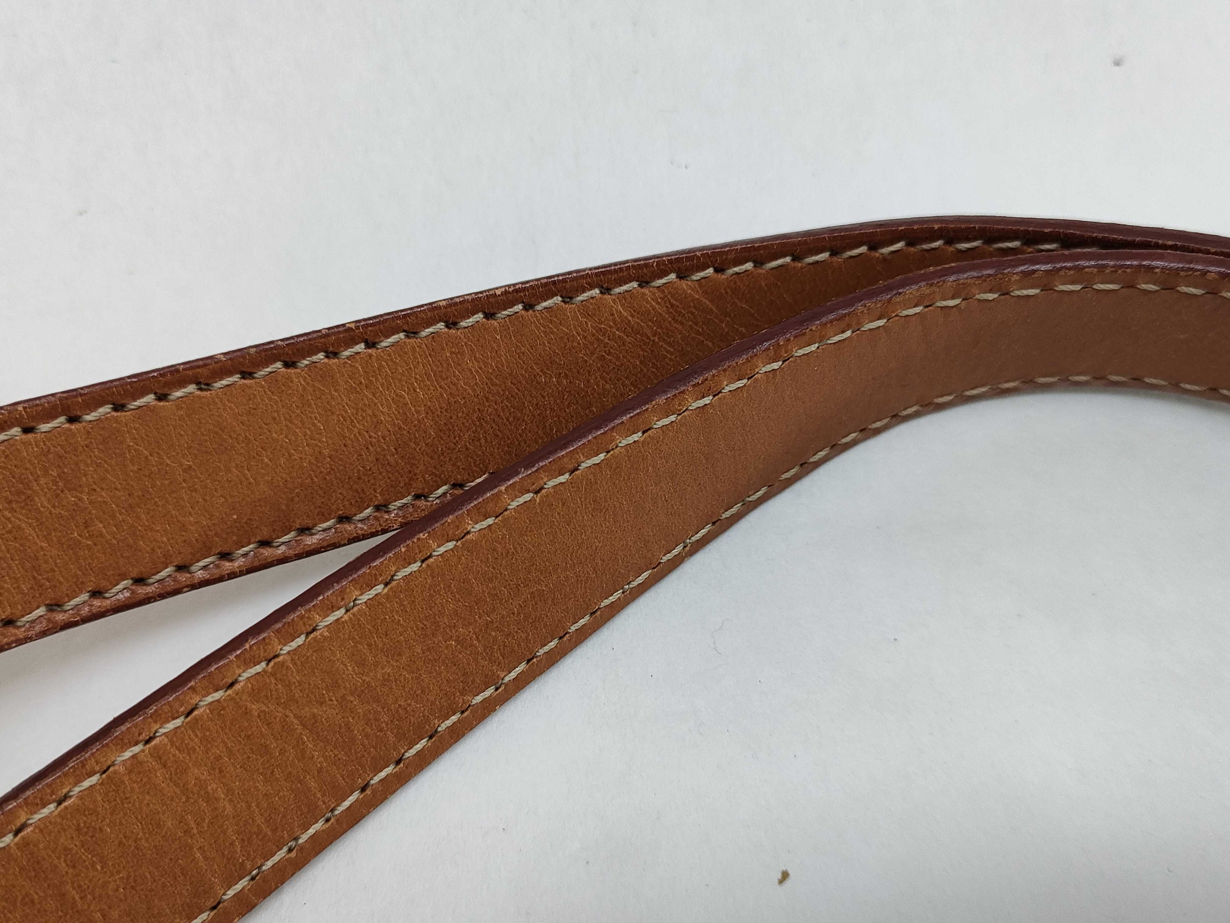 Macadam Brown Cylindrical Tote Bag Handbag — view 4