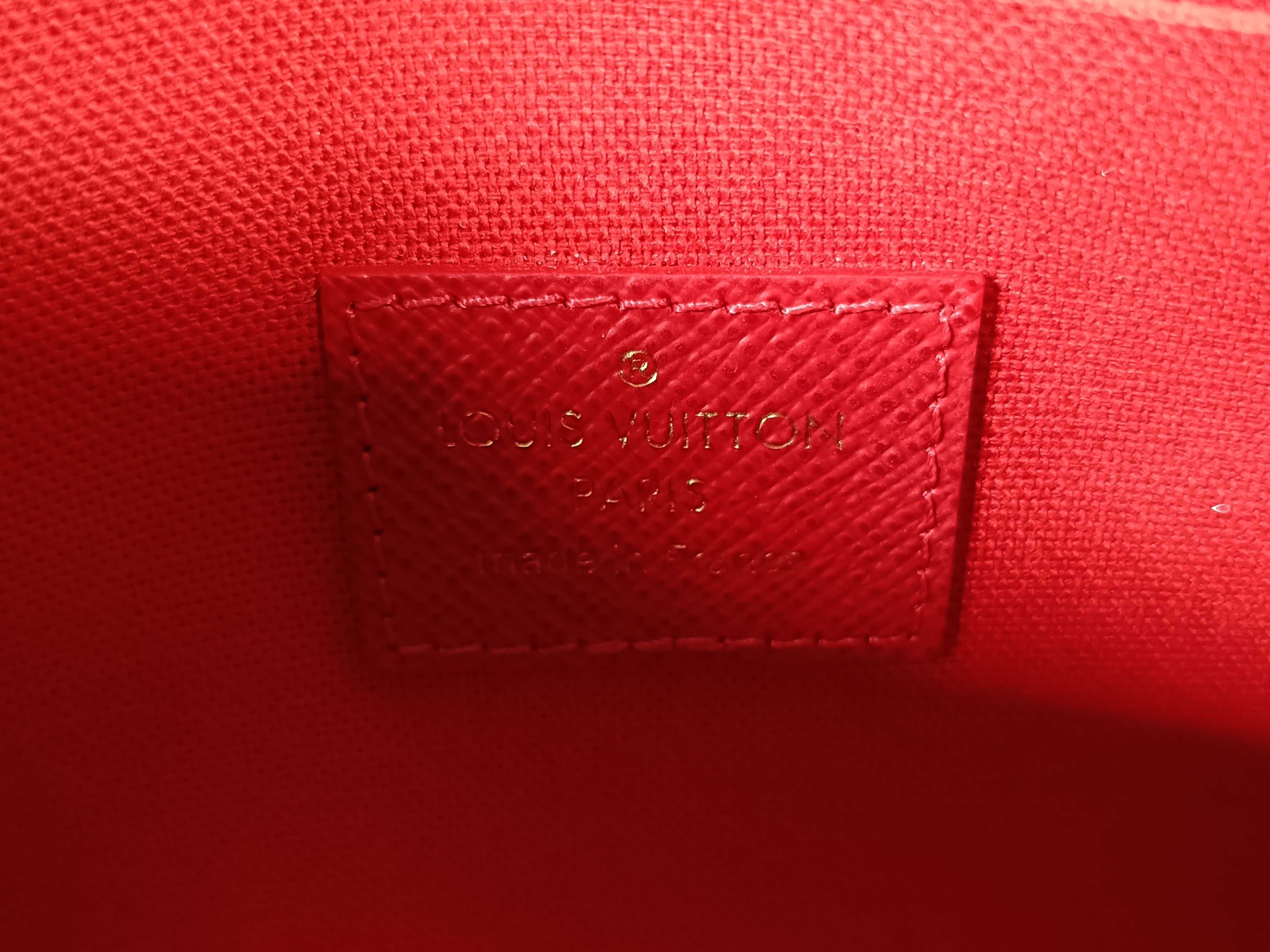 Monogram Louis Vuitton Monogram Pochette Shoulder Bag — view 11