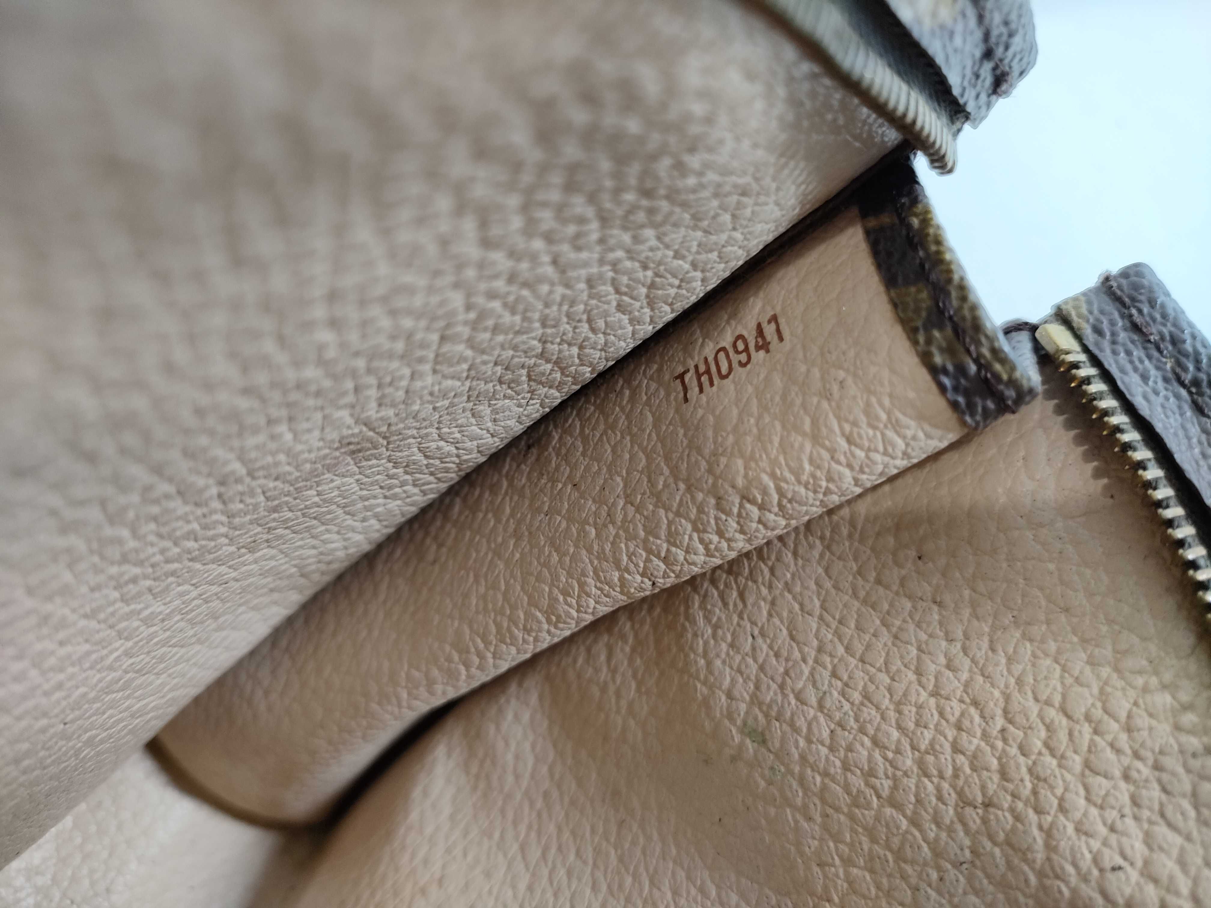 Monogram Pochette Toilette Pouch — view 13