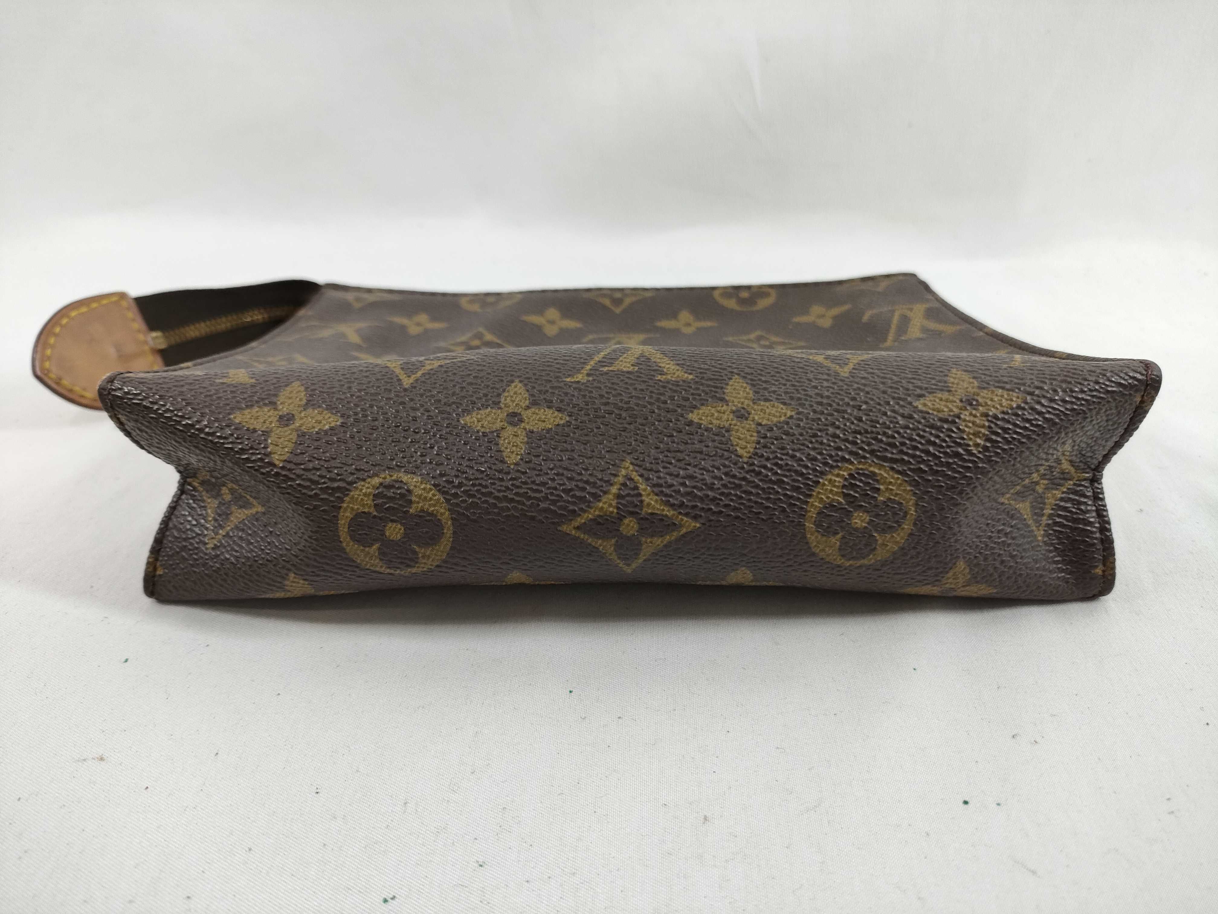 Monogram Pochette Toilette Pouch — view 4