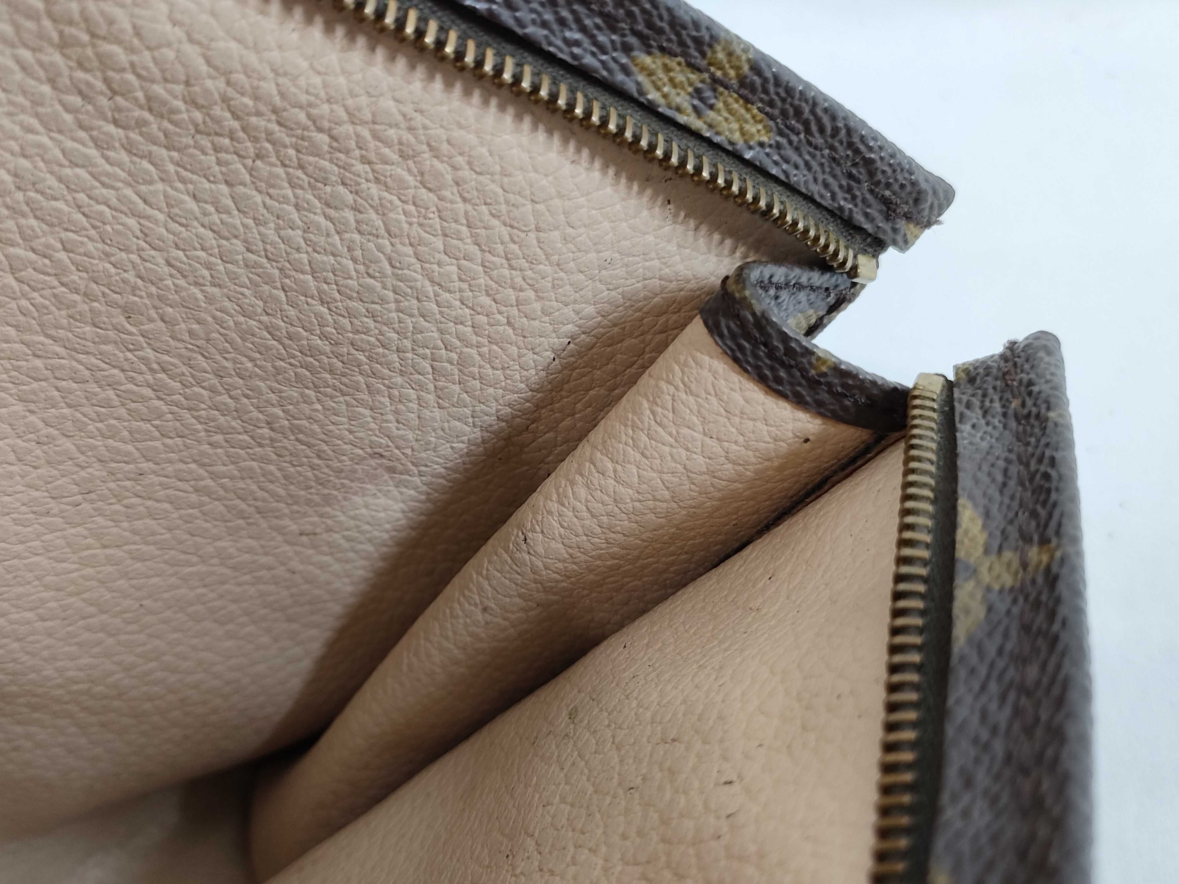 Monogram Pochette Toilette Pouch — view 6