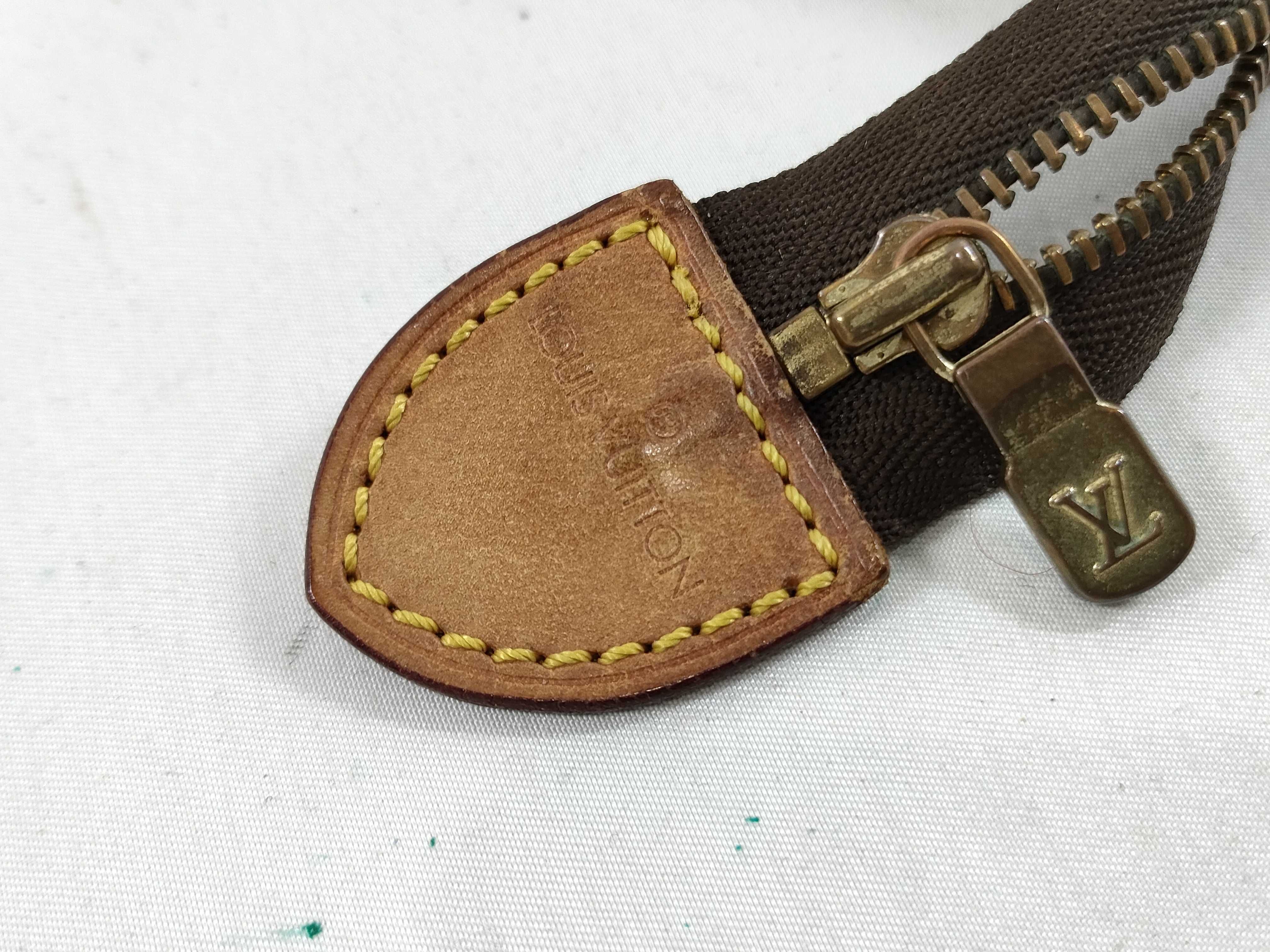 Monogram Pochette Toilette Pouch — view 8