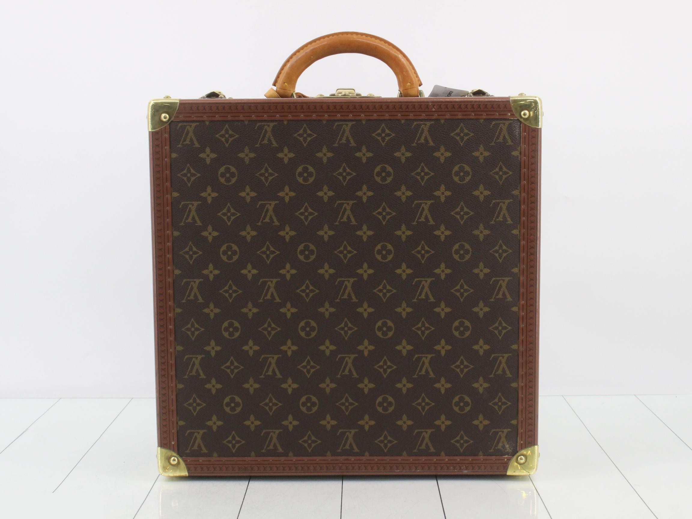 Cotoville 40 Suitcase/Trunk M21424 — view 2