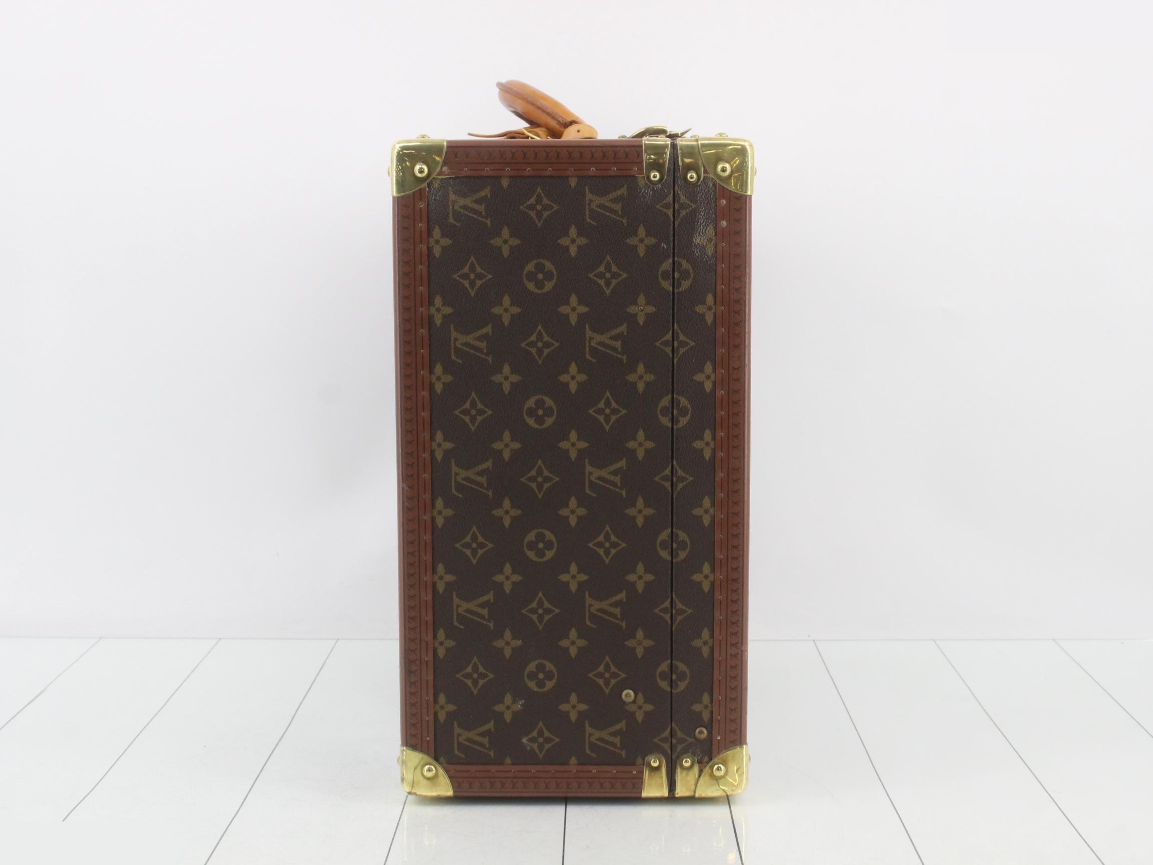 Cotoville 40 Suitcase/Trunk M21424 — view 3
