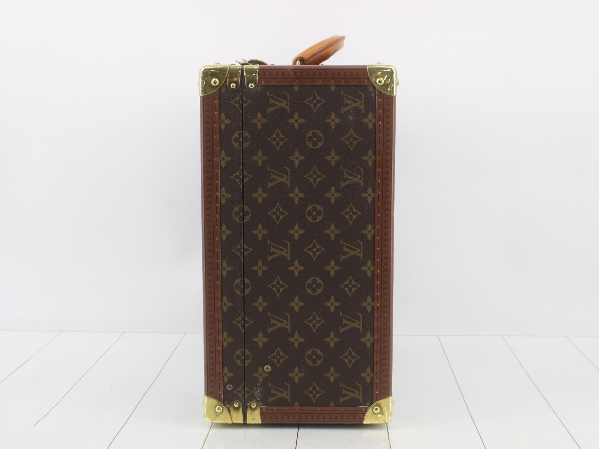 Cotoville 40 Suitcase/Trunk M21424 — view 4