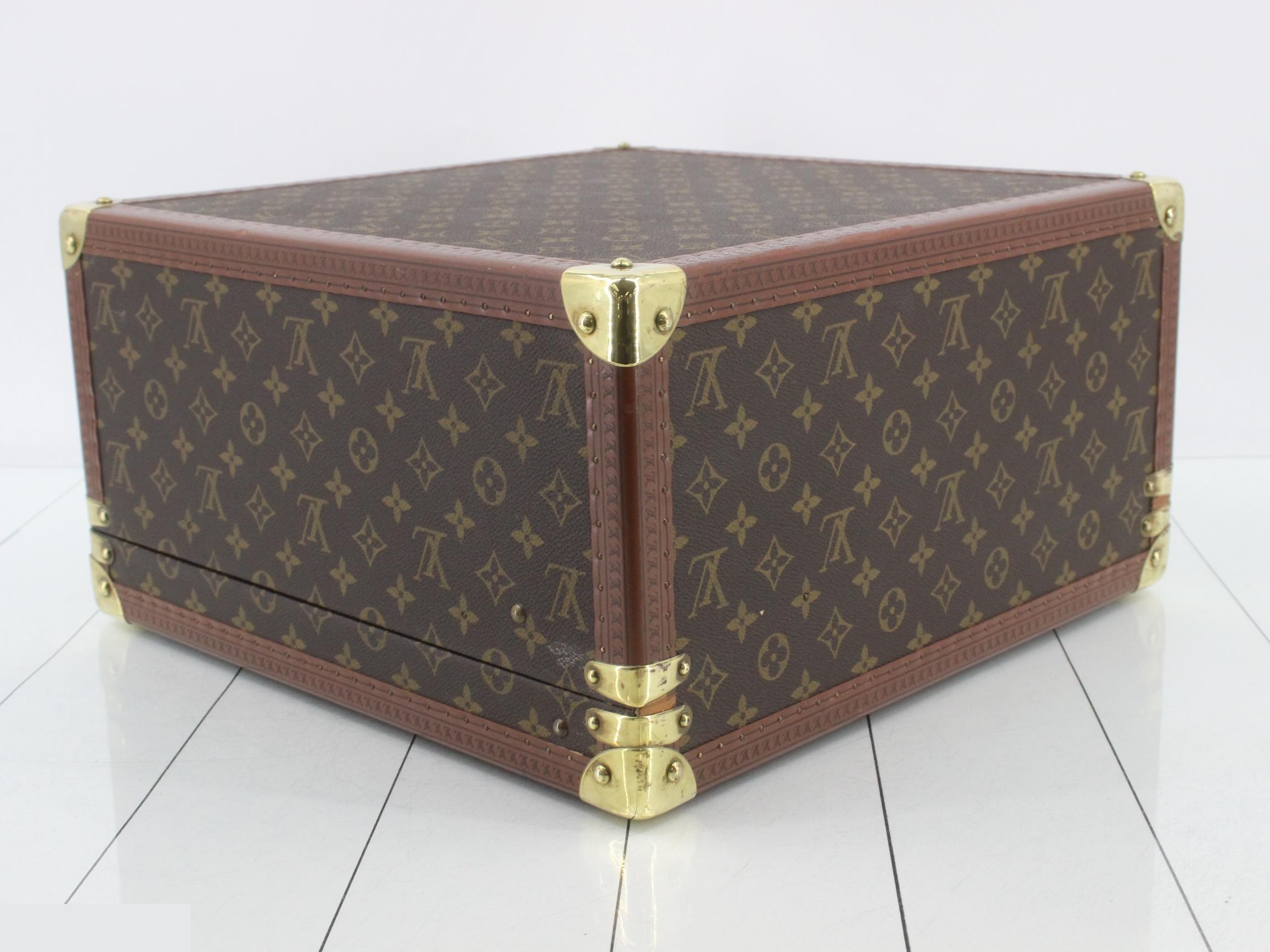 Cotoville 40 Suitcase/Trunk M21424 — view 5