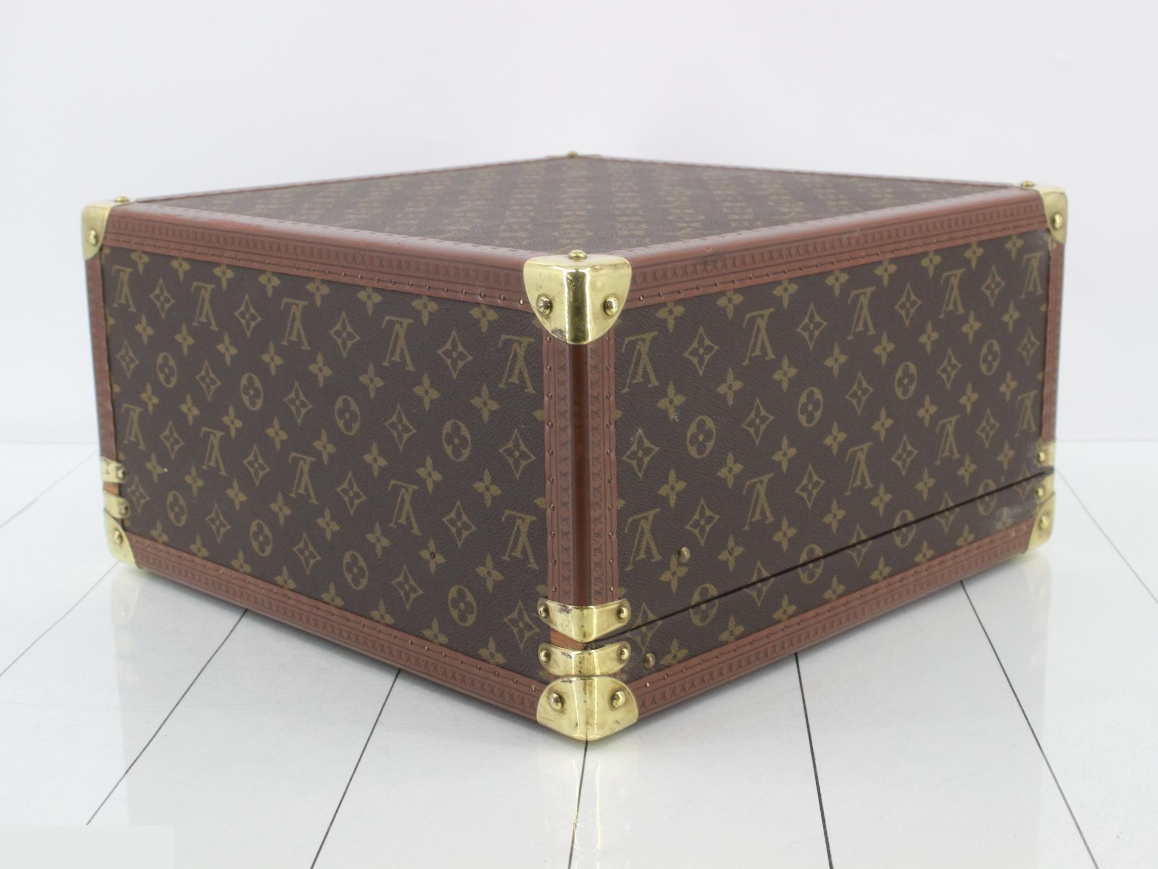 Cotoville 40 Suitcase/Trunk M21424 — view 6