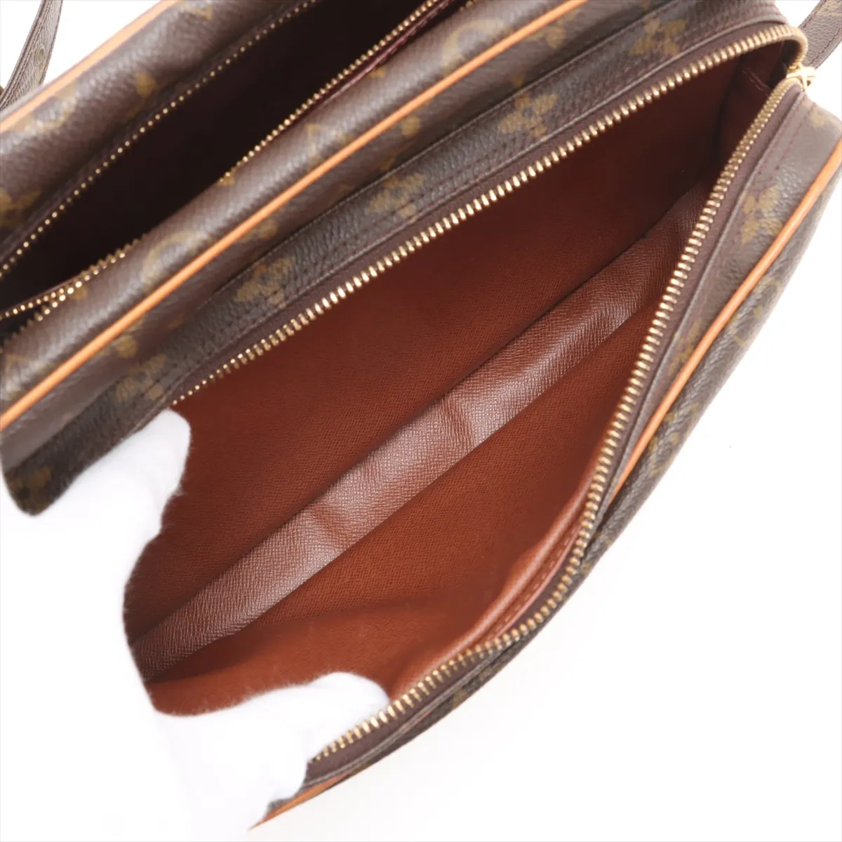Monogram Nile M45244 NO0020 Brown — view 8
