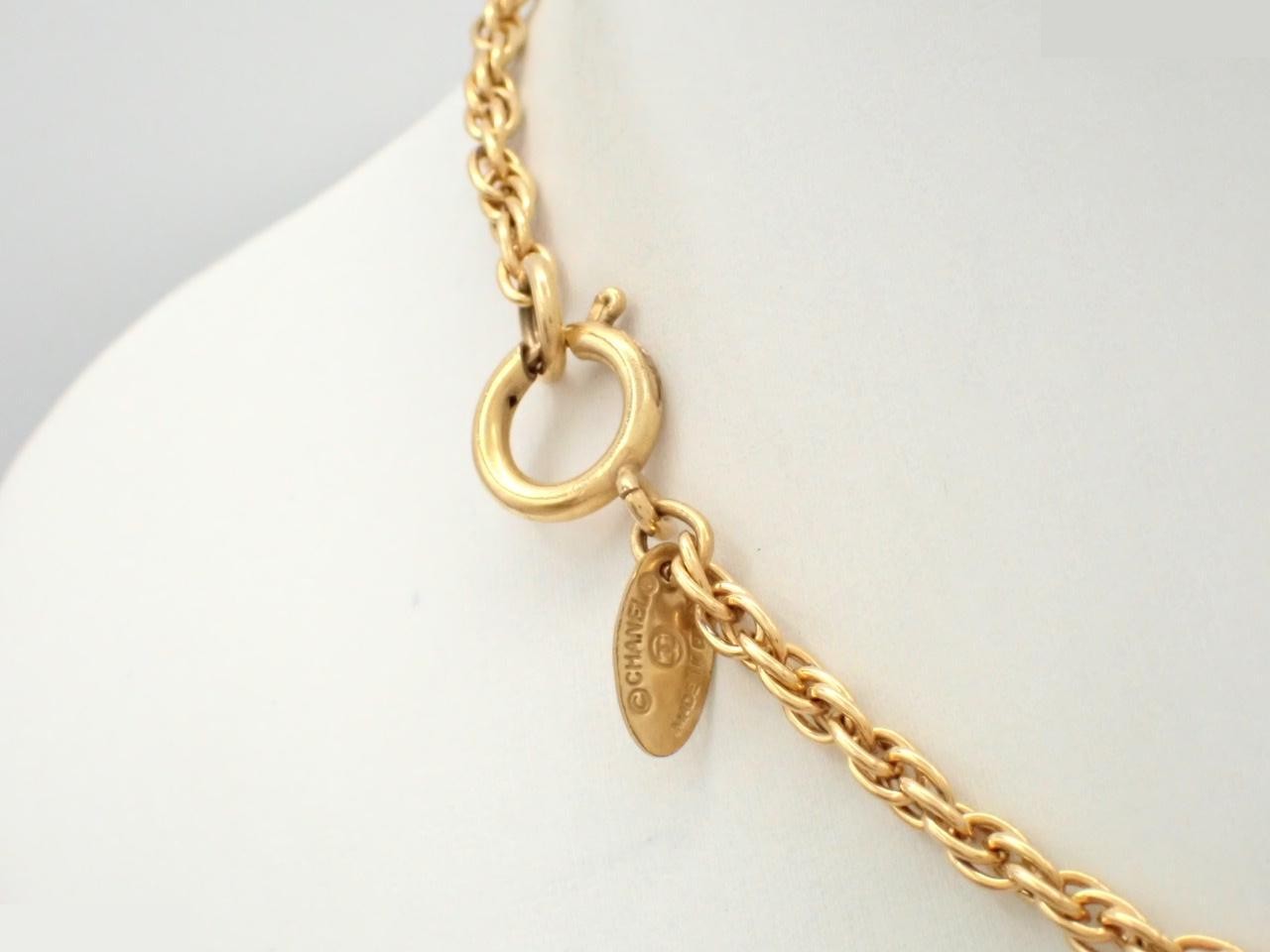 Coco Mark Necklace, Chain approx. 39cm — view 2