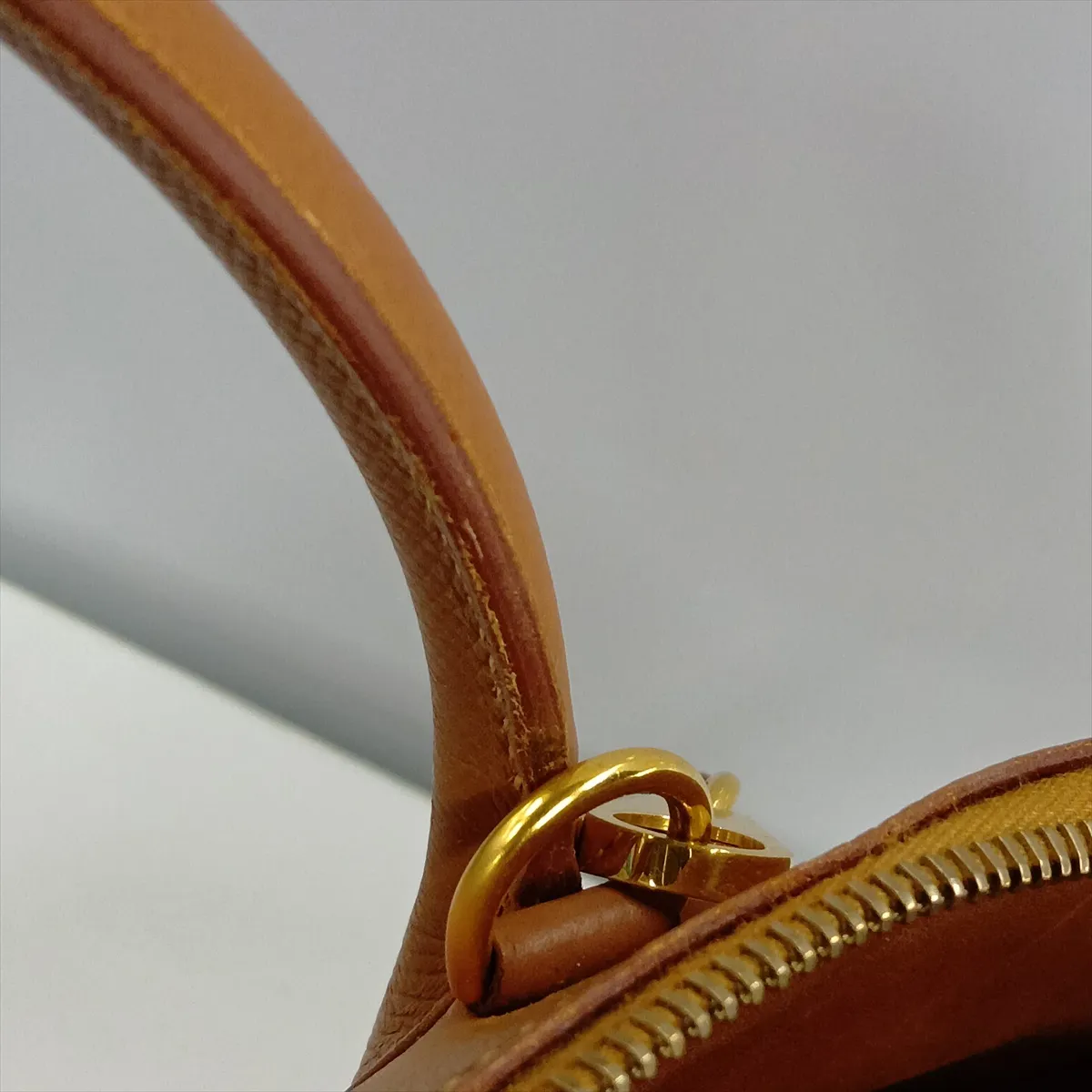 Bolide 35 Courchevel Natural Gold Hardware C:1999 — view 15