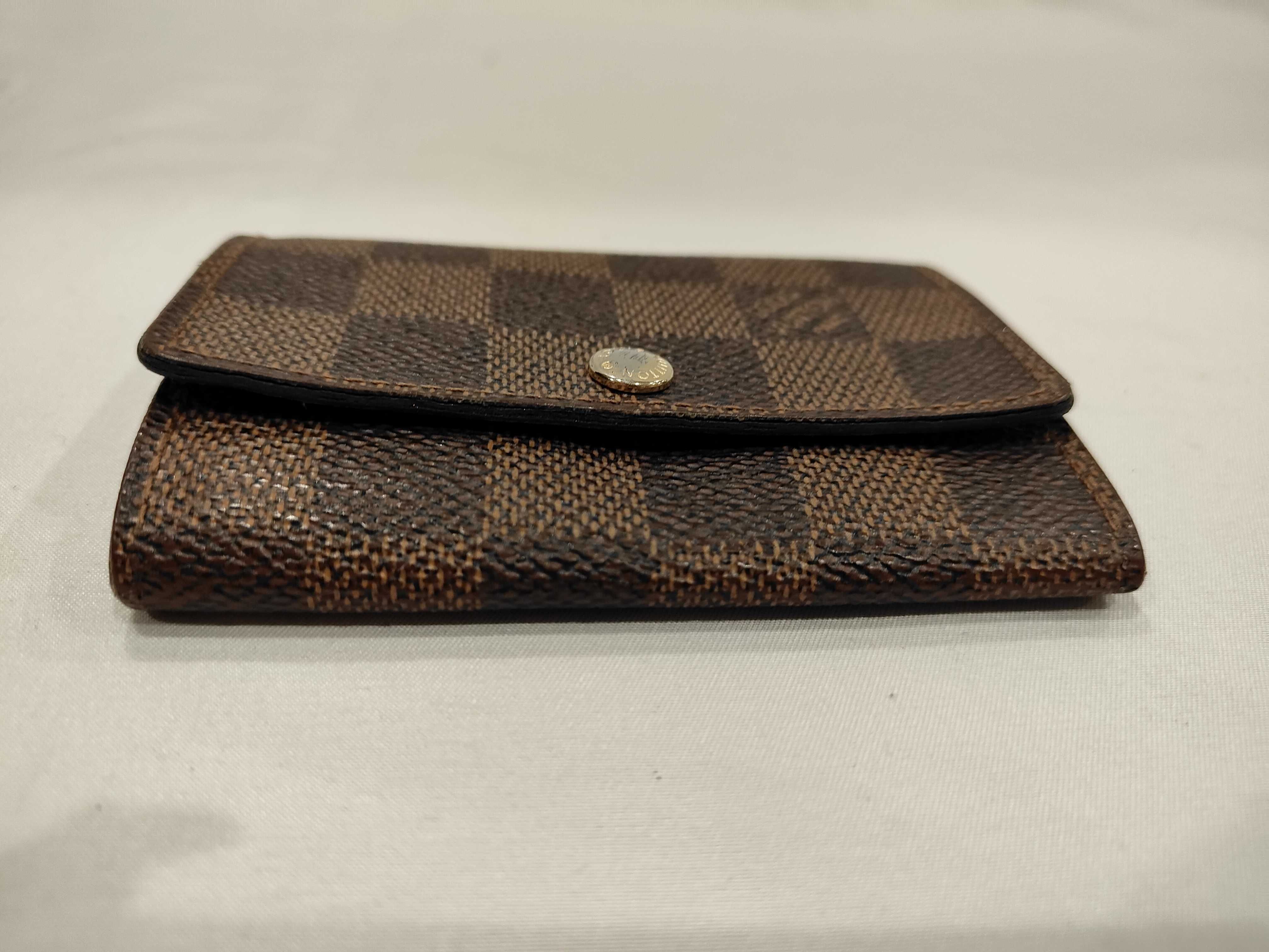Damier Millecle Key Case — view 3