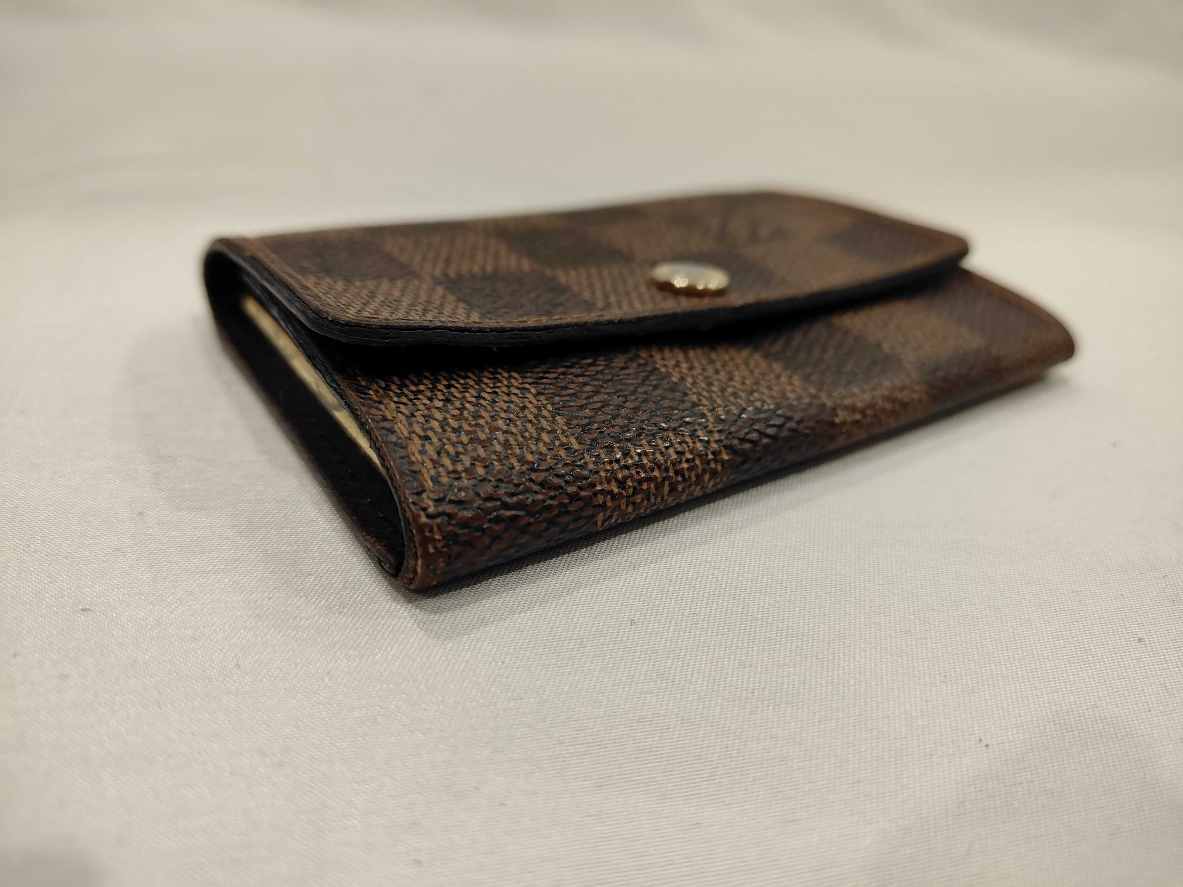 Damier Millecle Key Case — view 4