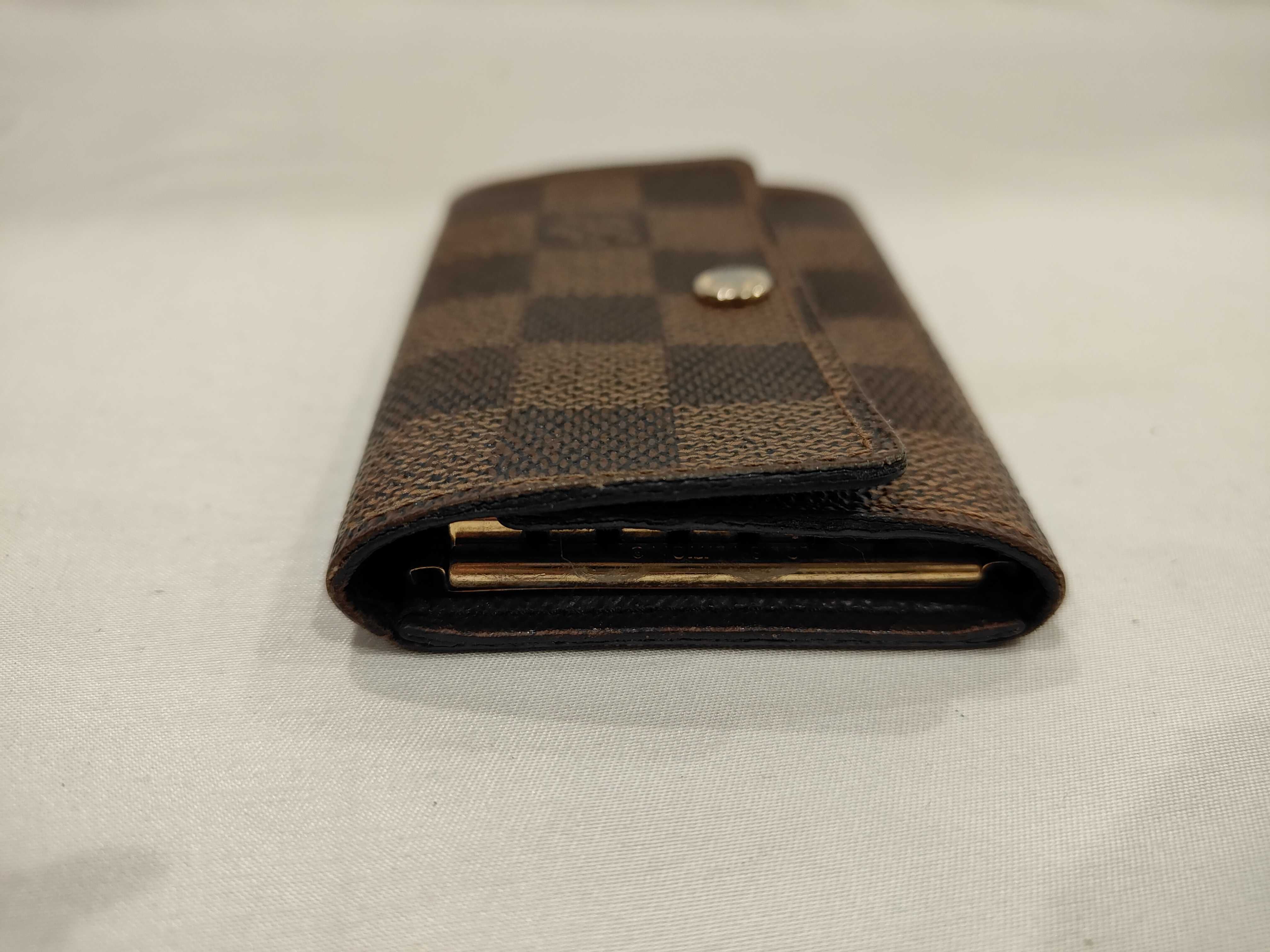 Damier Millecle Key Case — view 5