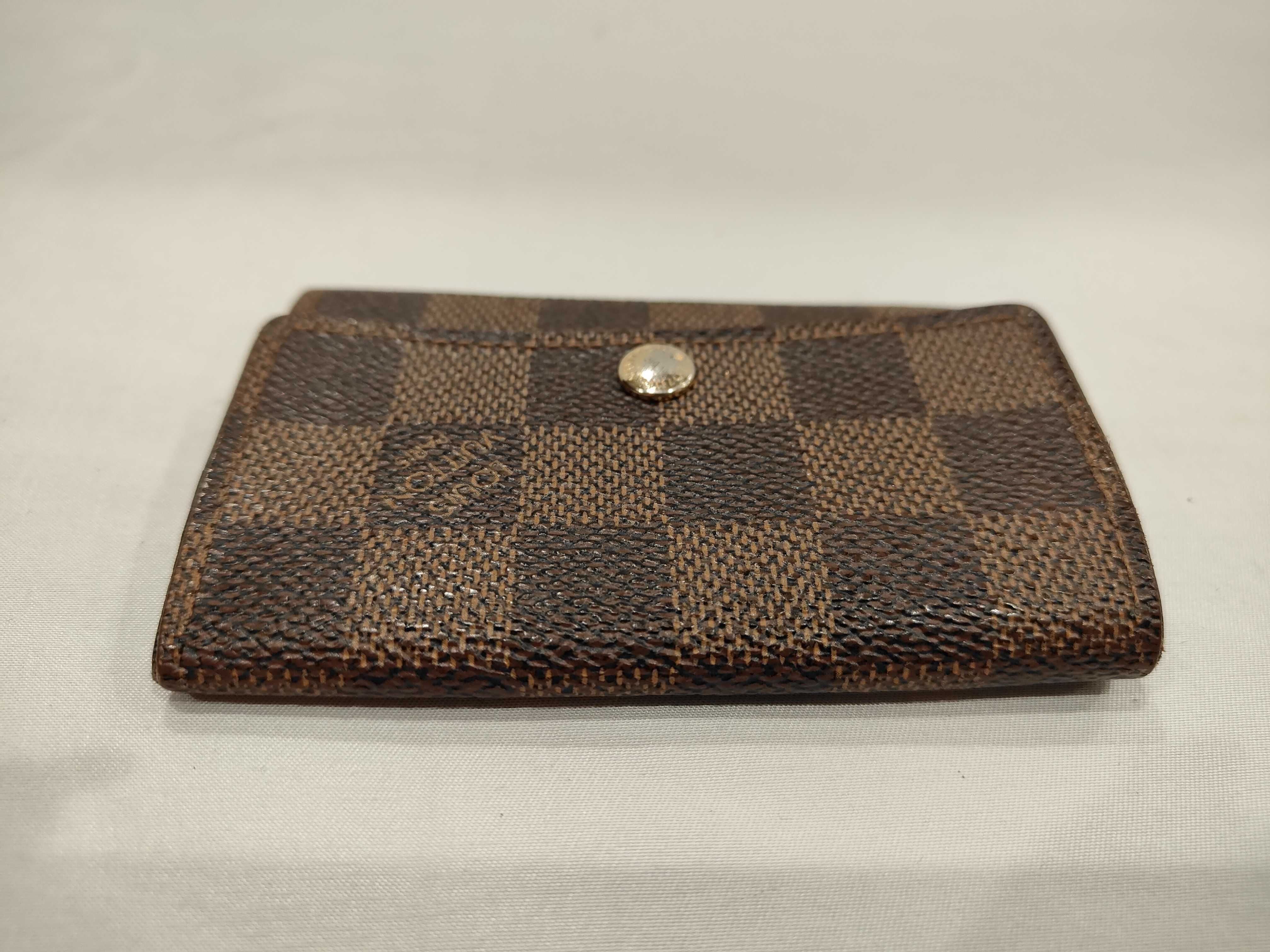 Damier Millecle Key Case — view 6