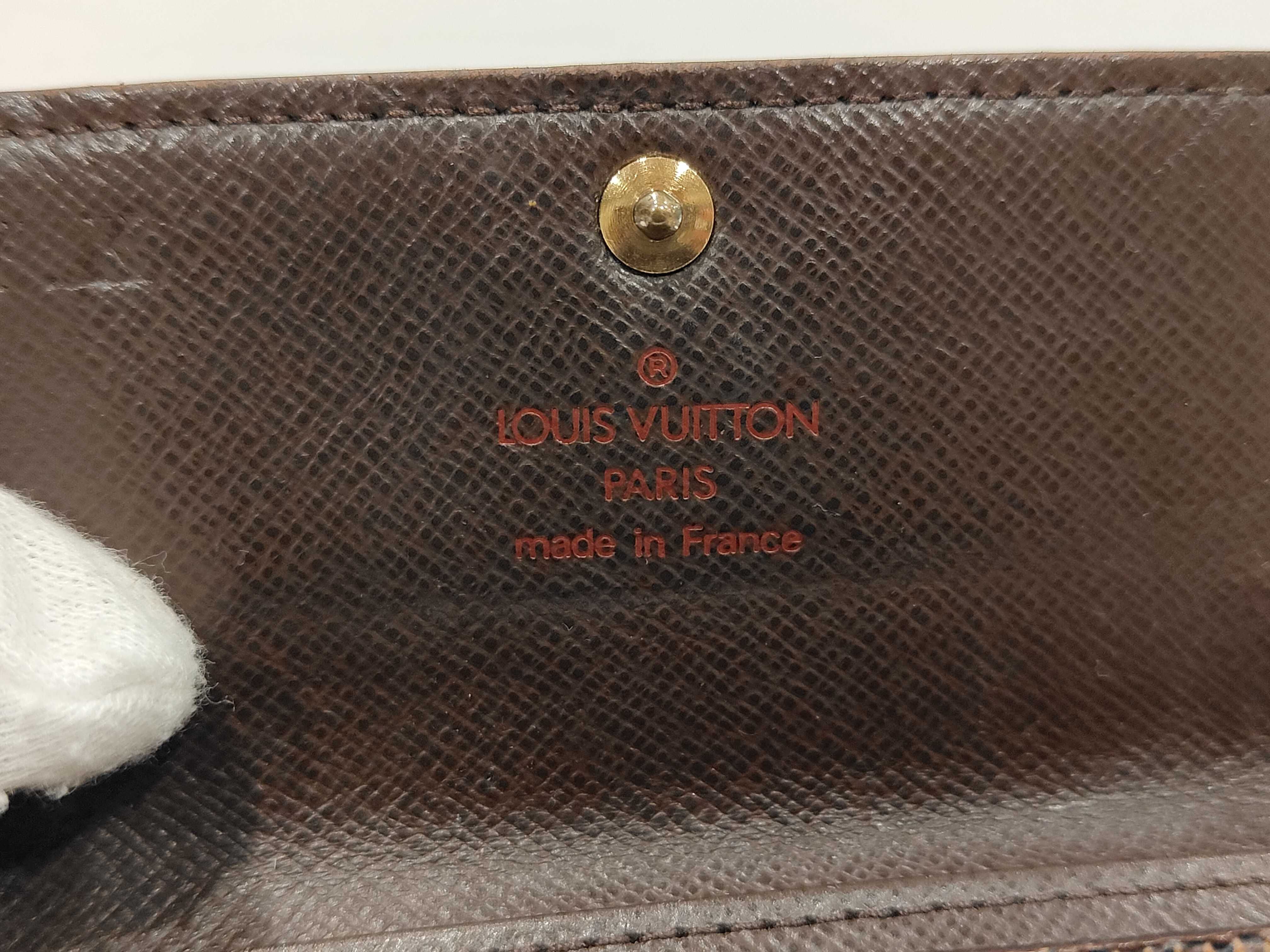 Damier Millecle Key Case — view 7