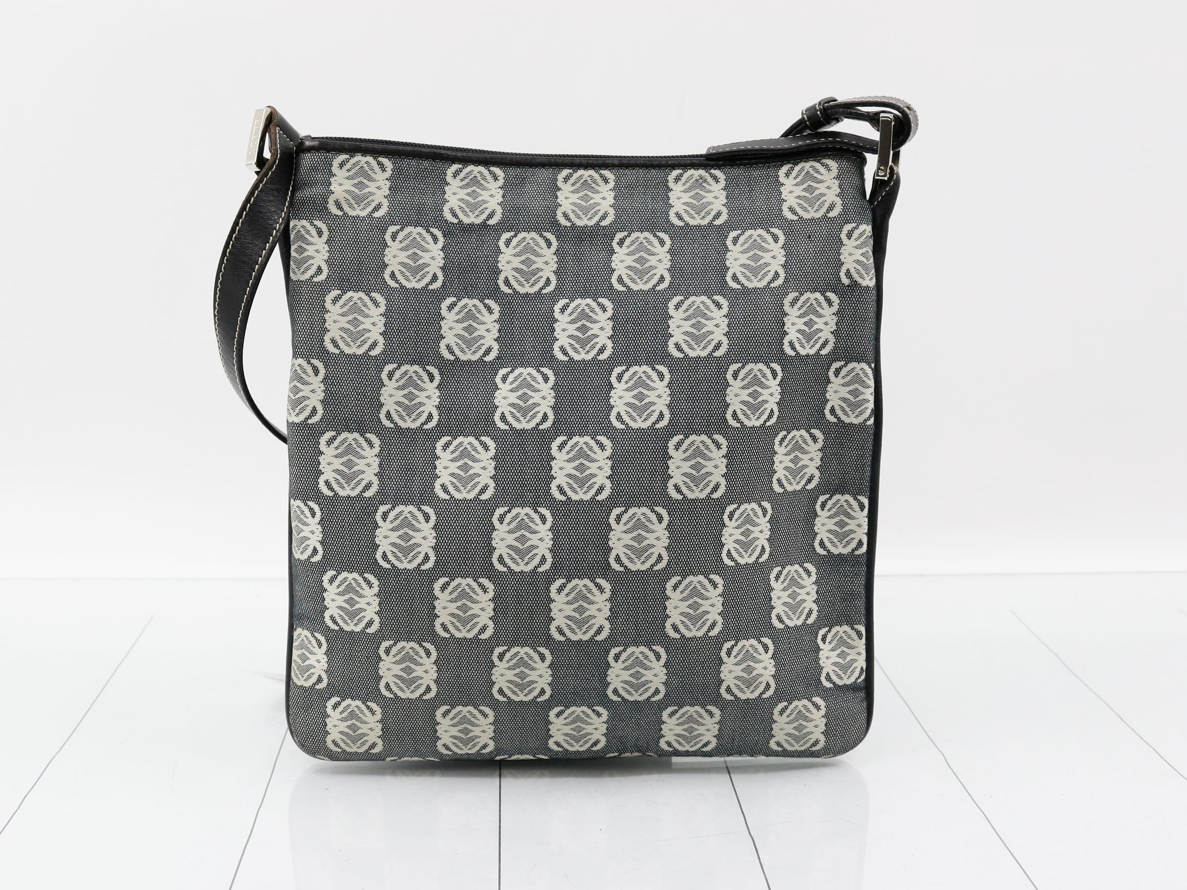 anagram shoulder bag — view 2
