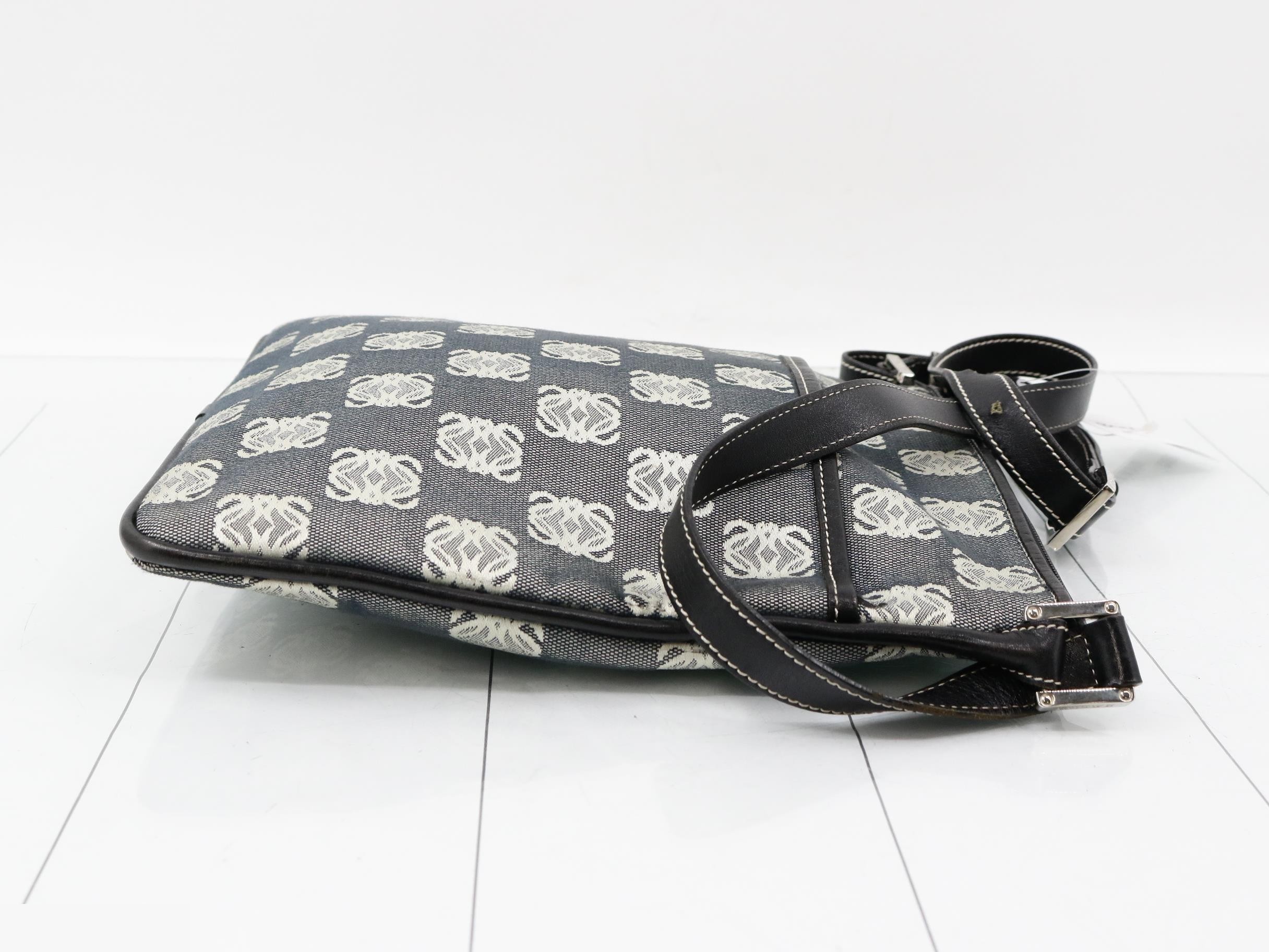 anagram shoulder bag — view 3