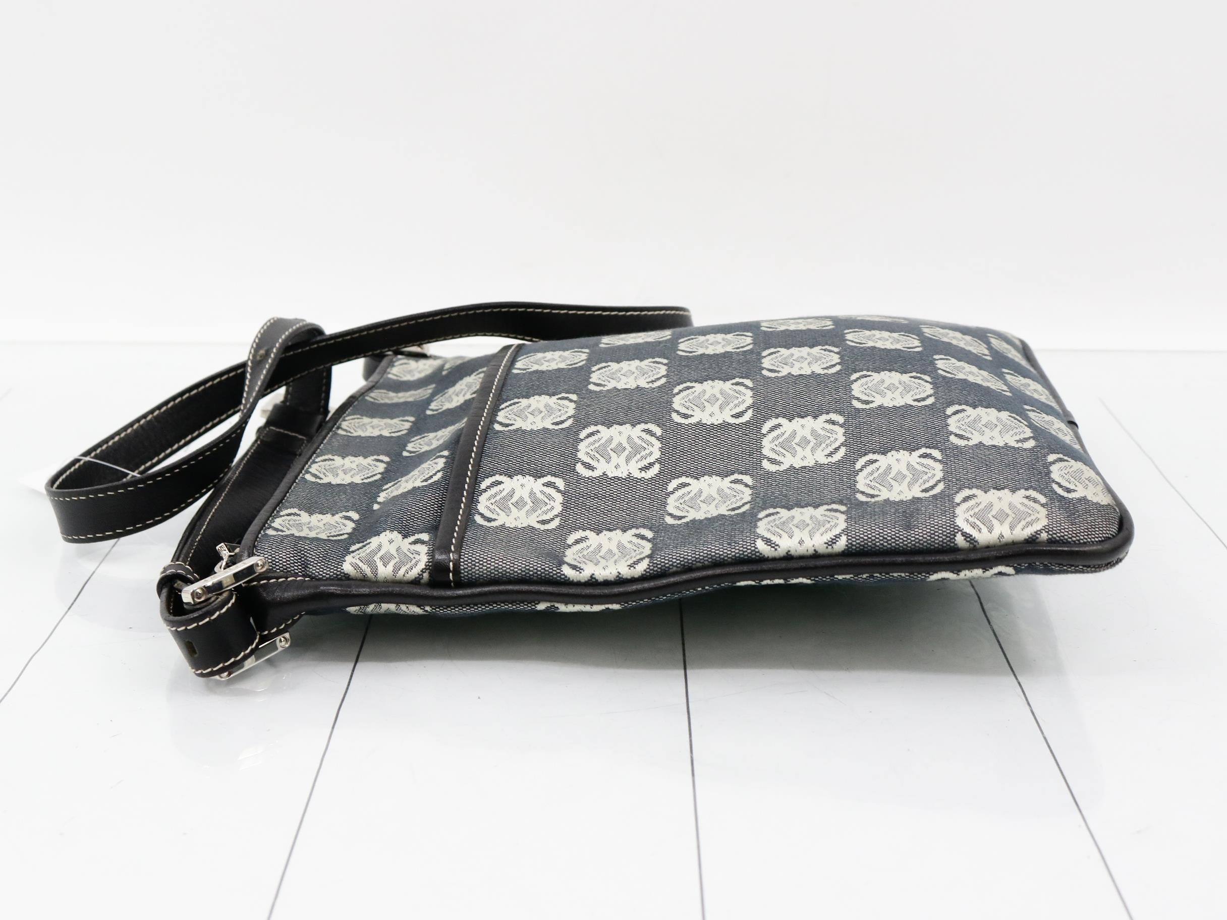 anagram shoulder bag — view 4