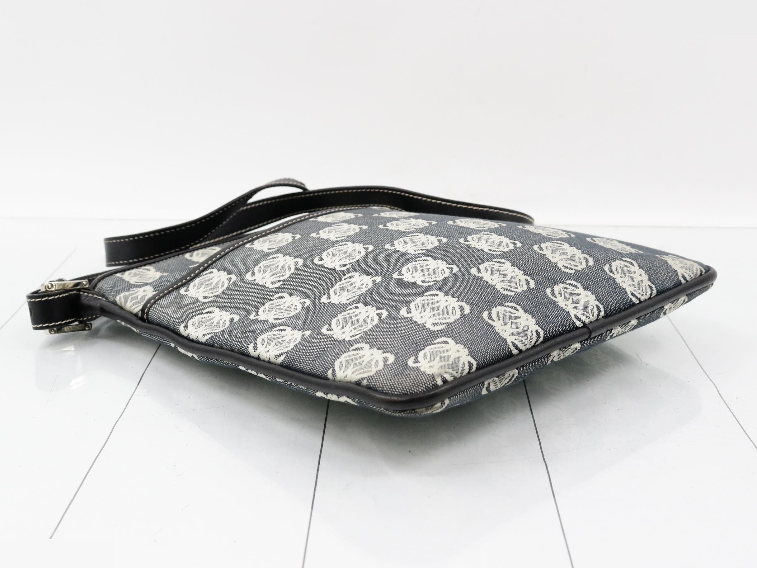 anagram shoulder bag — view 5