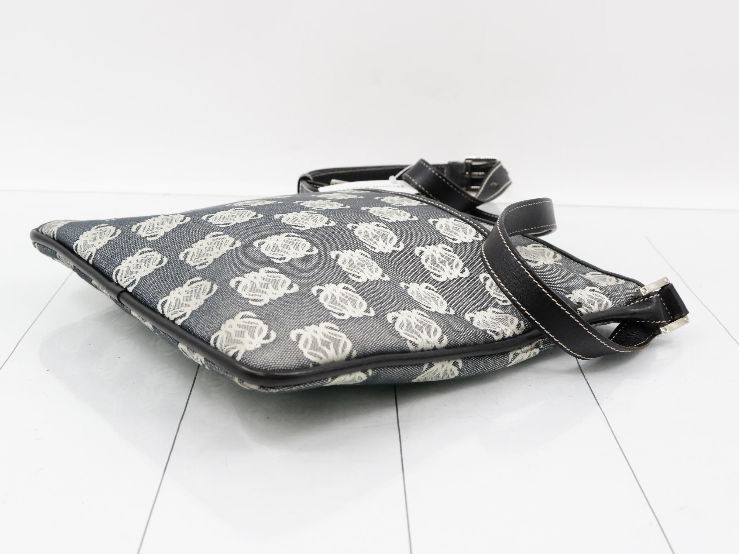 anagram shoulder bag — view 6