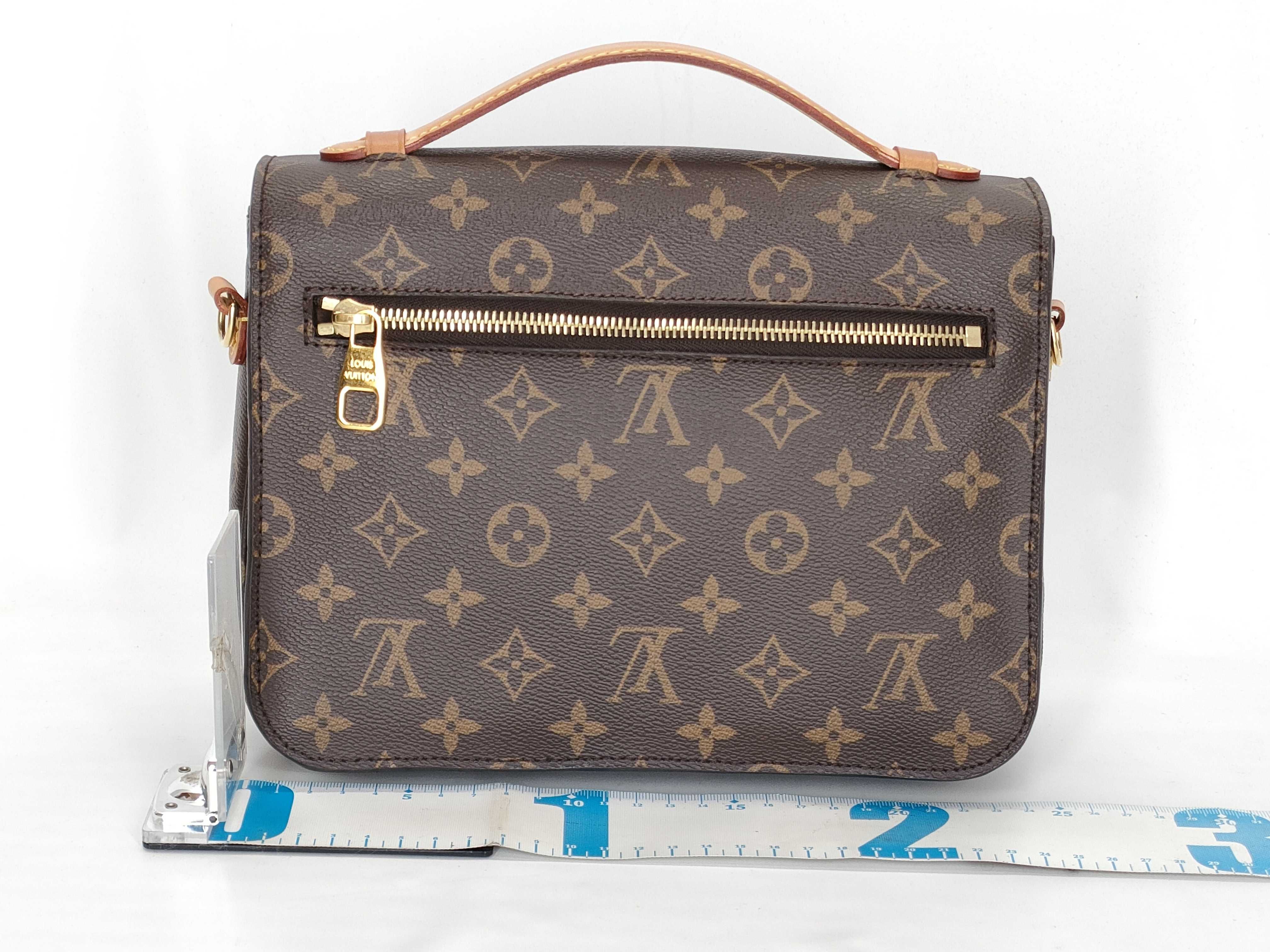 Monogram Vuitton Pochette Métis MM M44875 Handbag — view 2