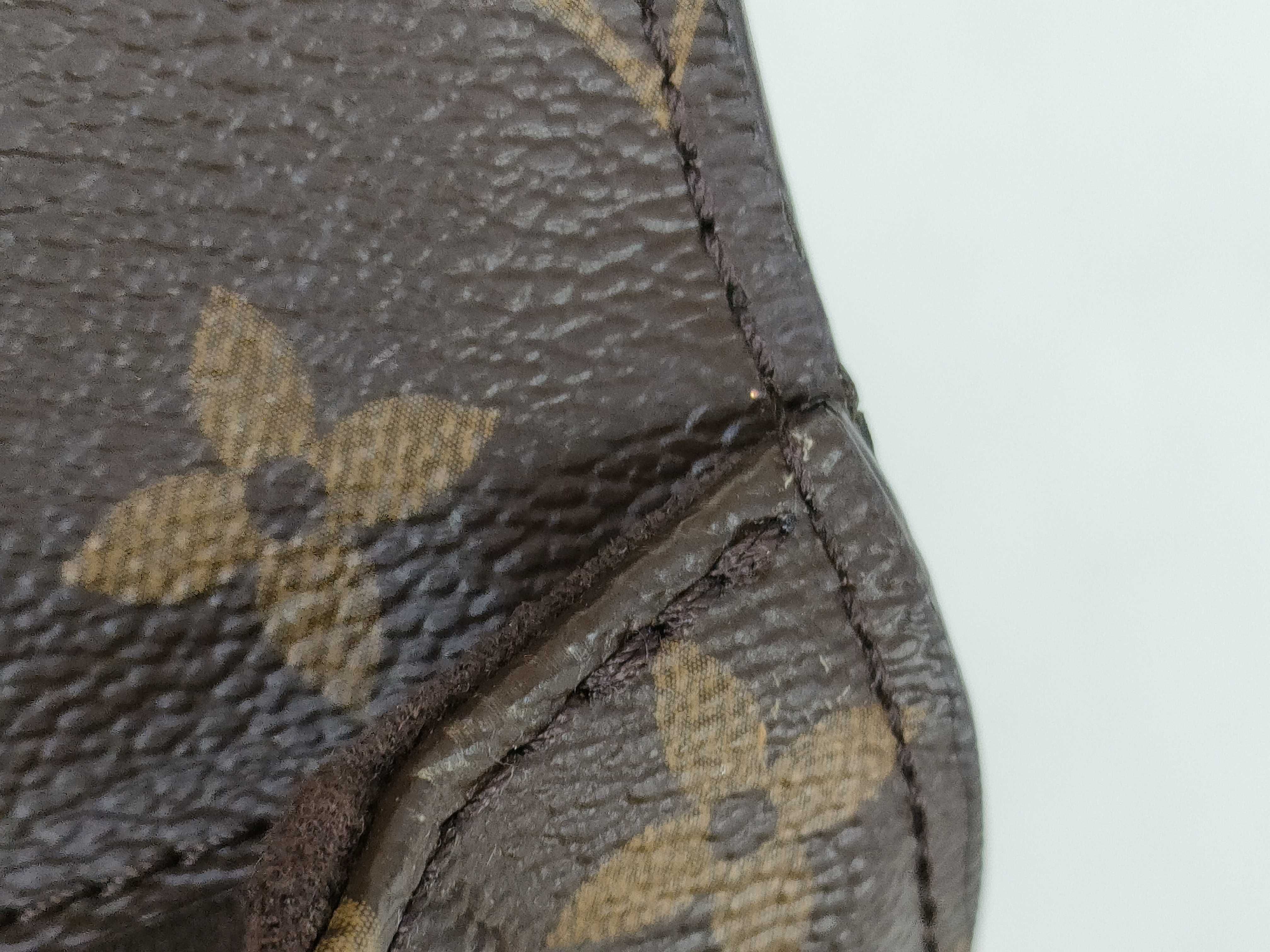 Monogram Vuitton Pochette Métis MM M44875 Handbag — view 11
