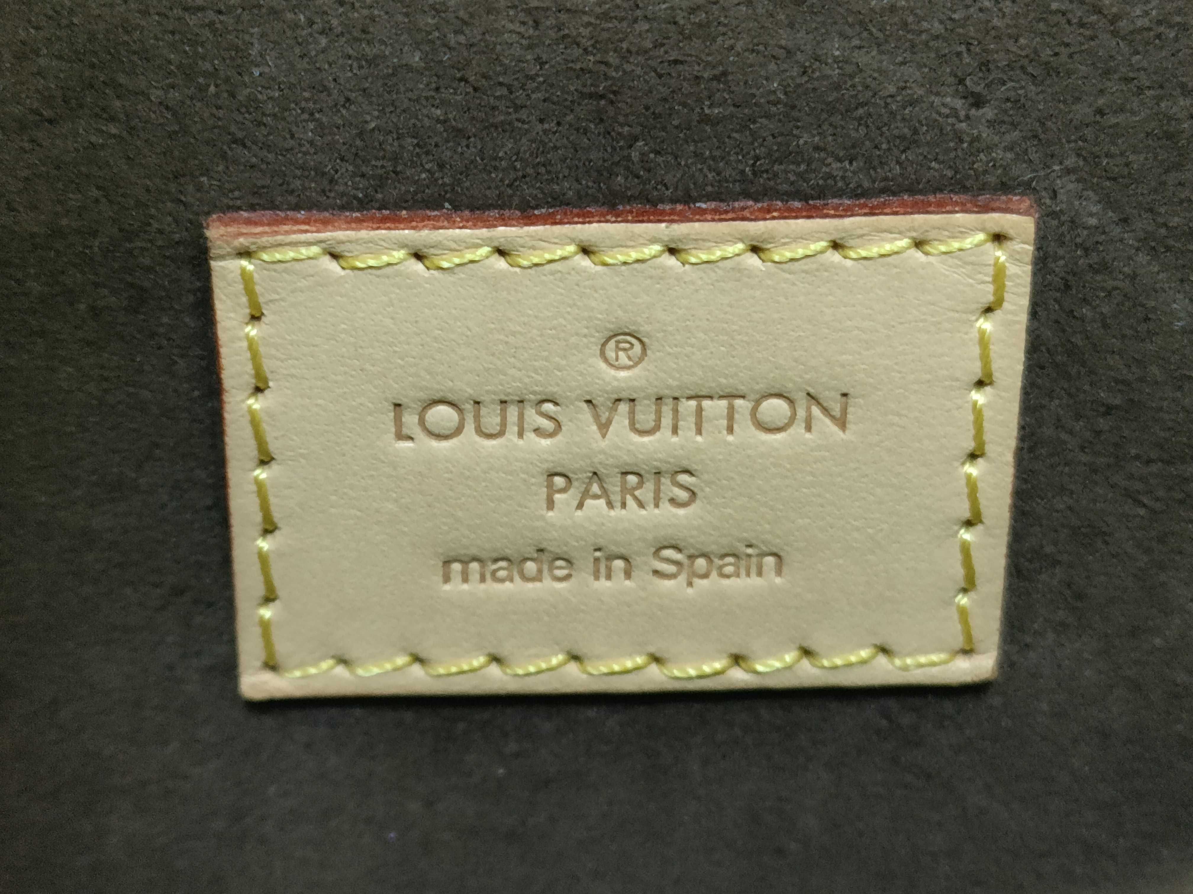 Monogram Vuitton Pochette Métis MM M44875 Handbag — view 14