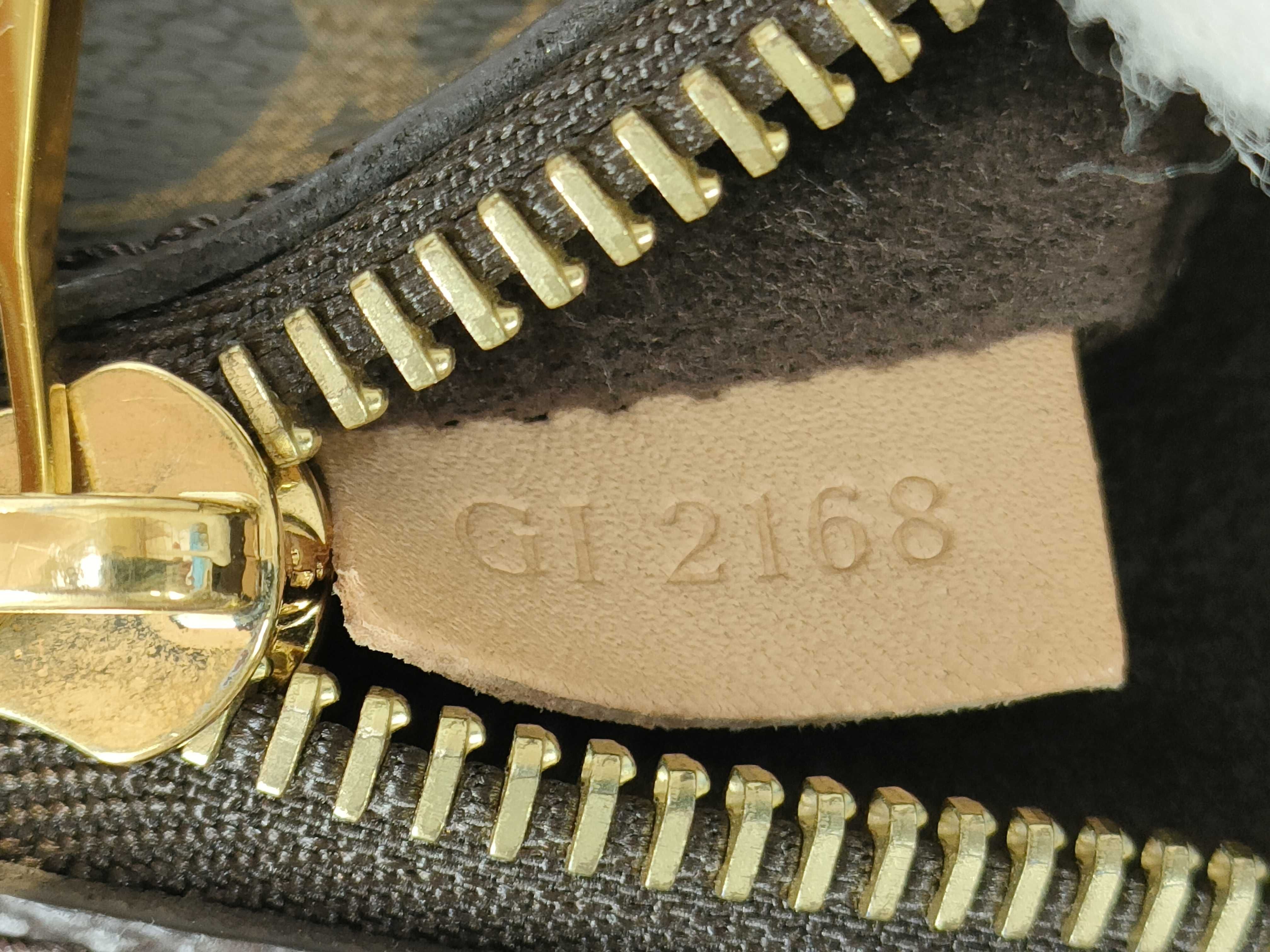 Monogram Vuitton Pochette Métis MM M44875 Handbag — view 15