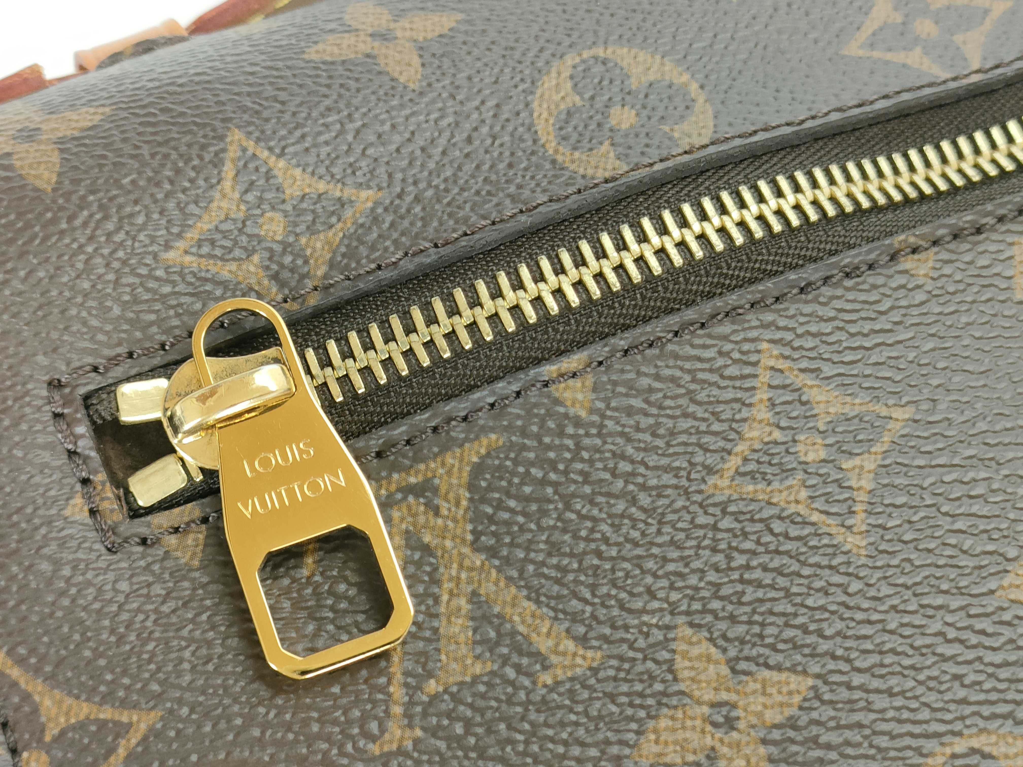 Monogram Vuitton Pochette Métis MM M44875 Handbag — view 7