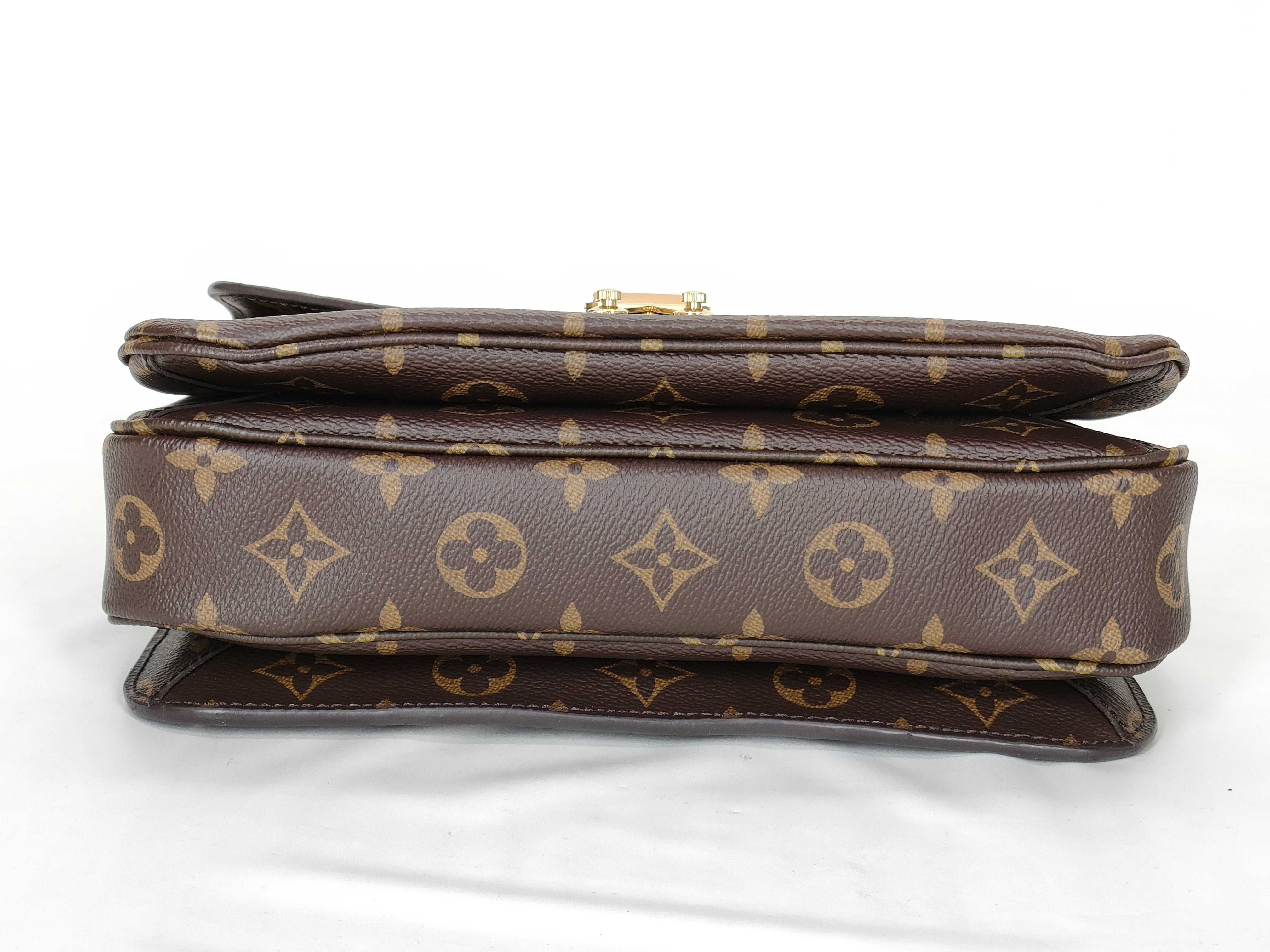 Monogram Vuitton Pochette Métis MM M44875 Handbag — view 9