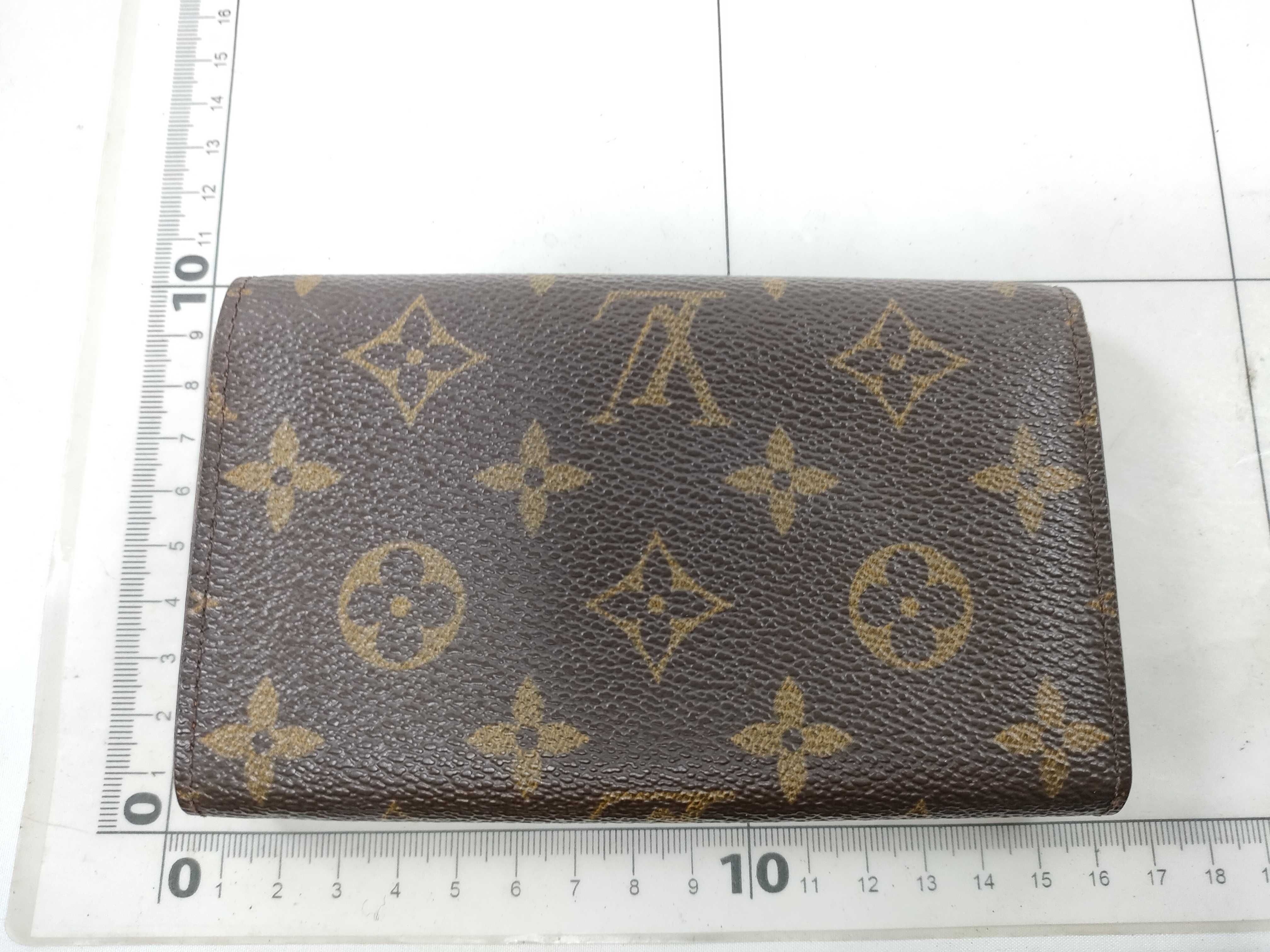 Monogram Vuitton Tresor Wallet — view 2