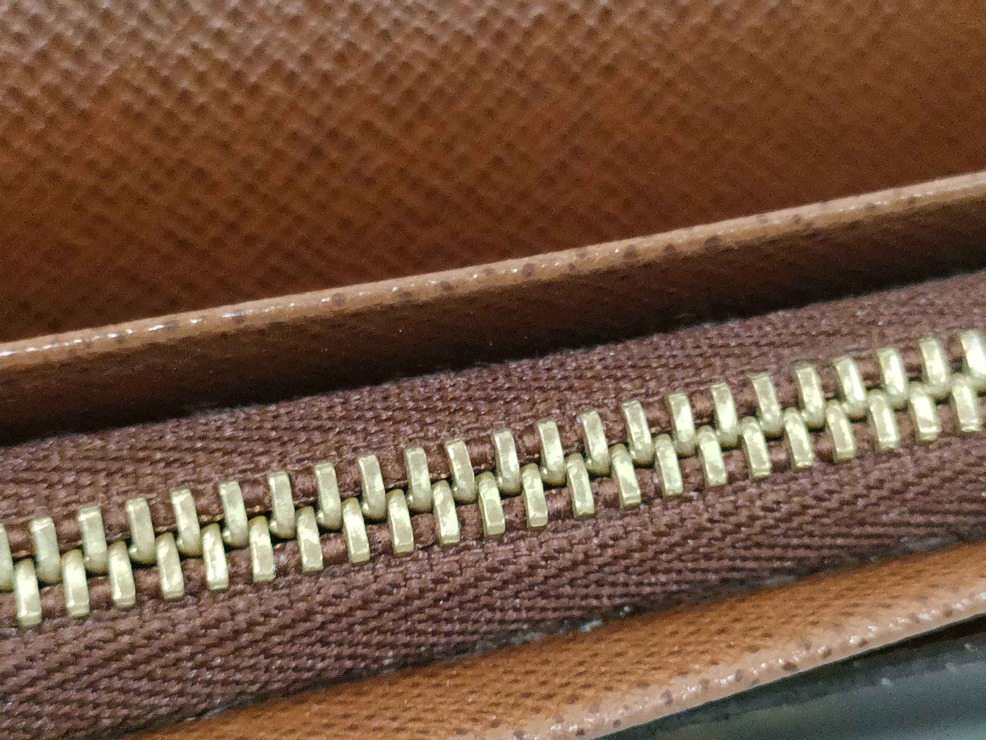 Monogram Vuitton Tresor Wallet — view 11
