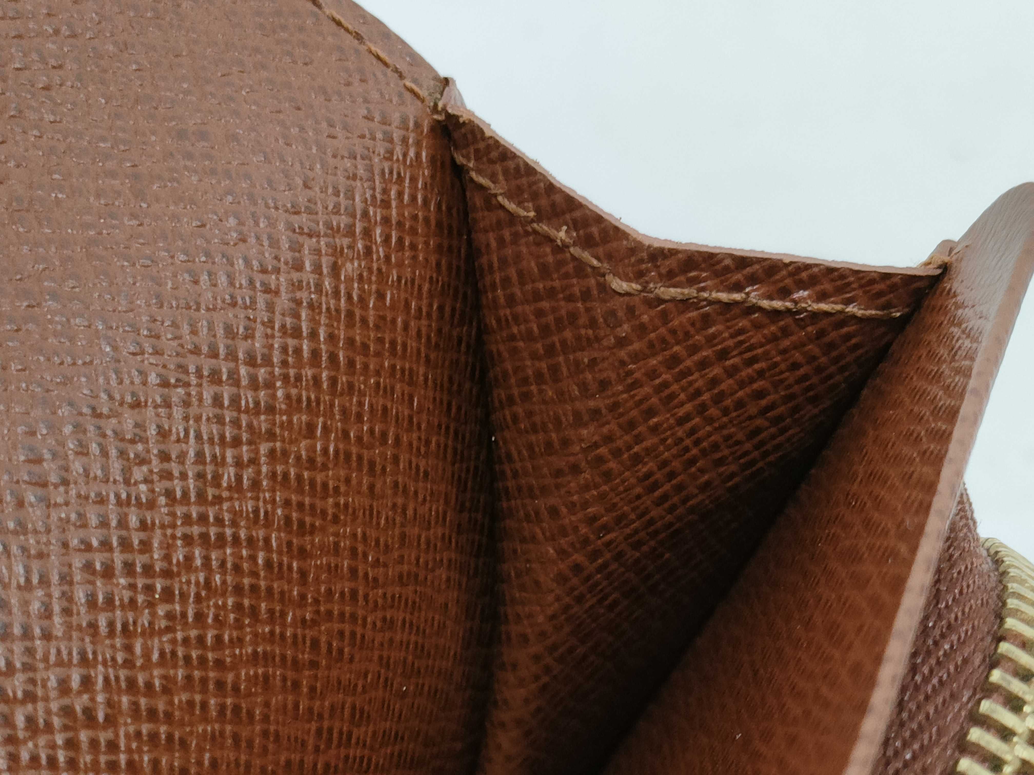 Monogram Vuitton Tresor Wallet — view 12