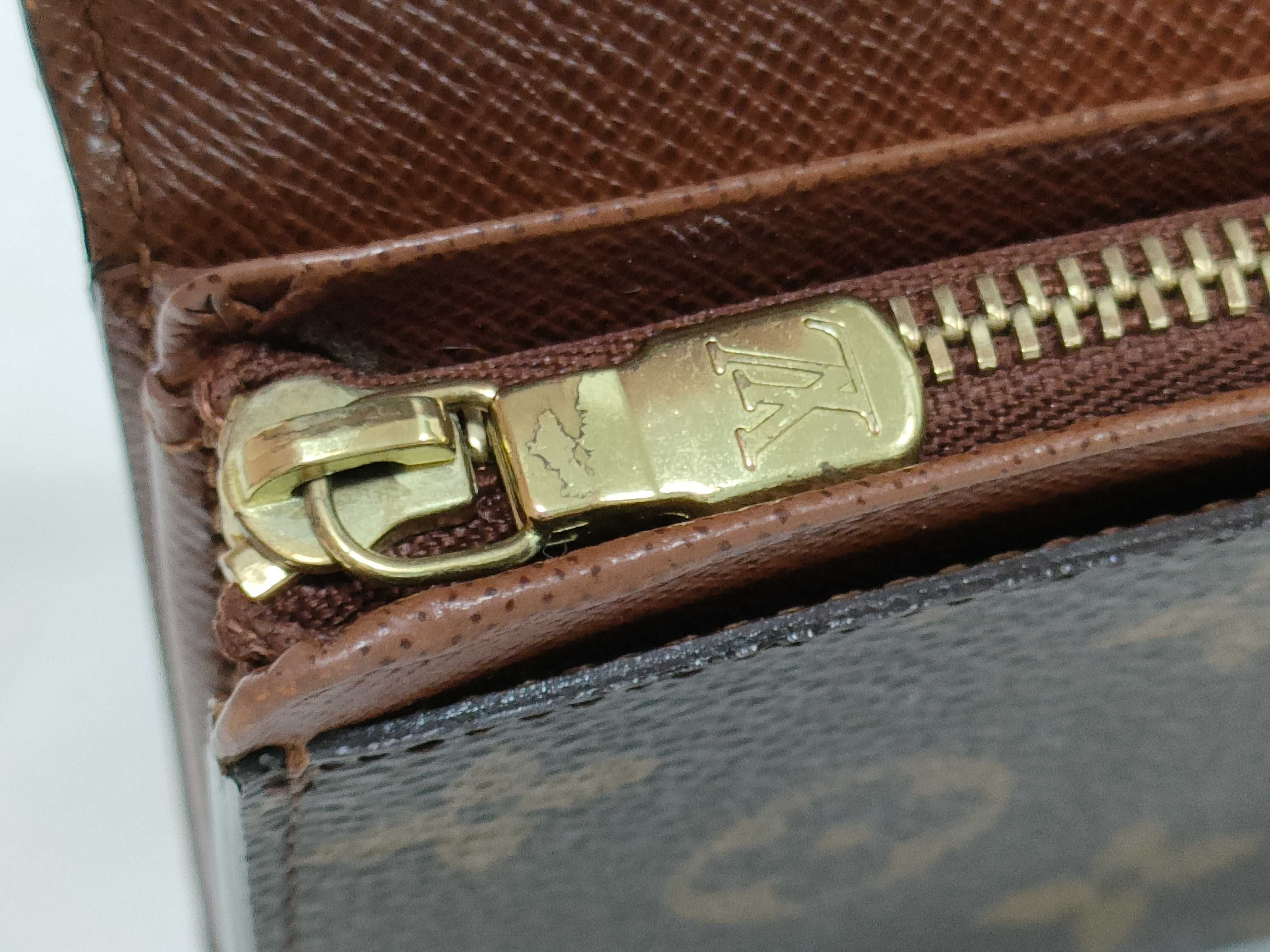 Monogram Vuitton Tresor Wallet — view 13