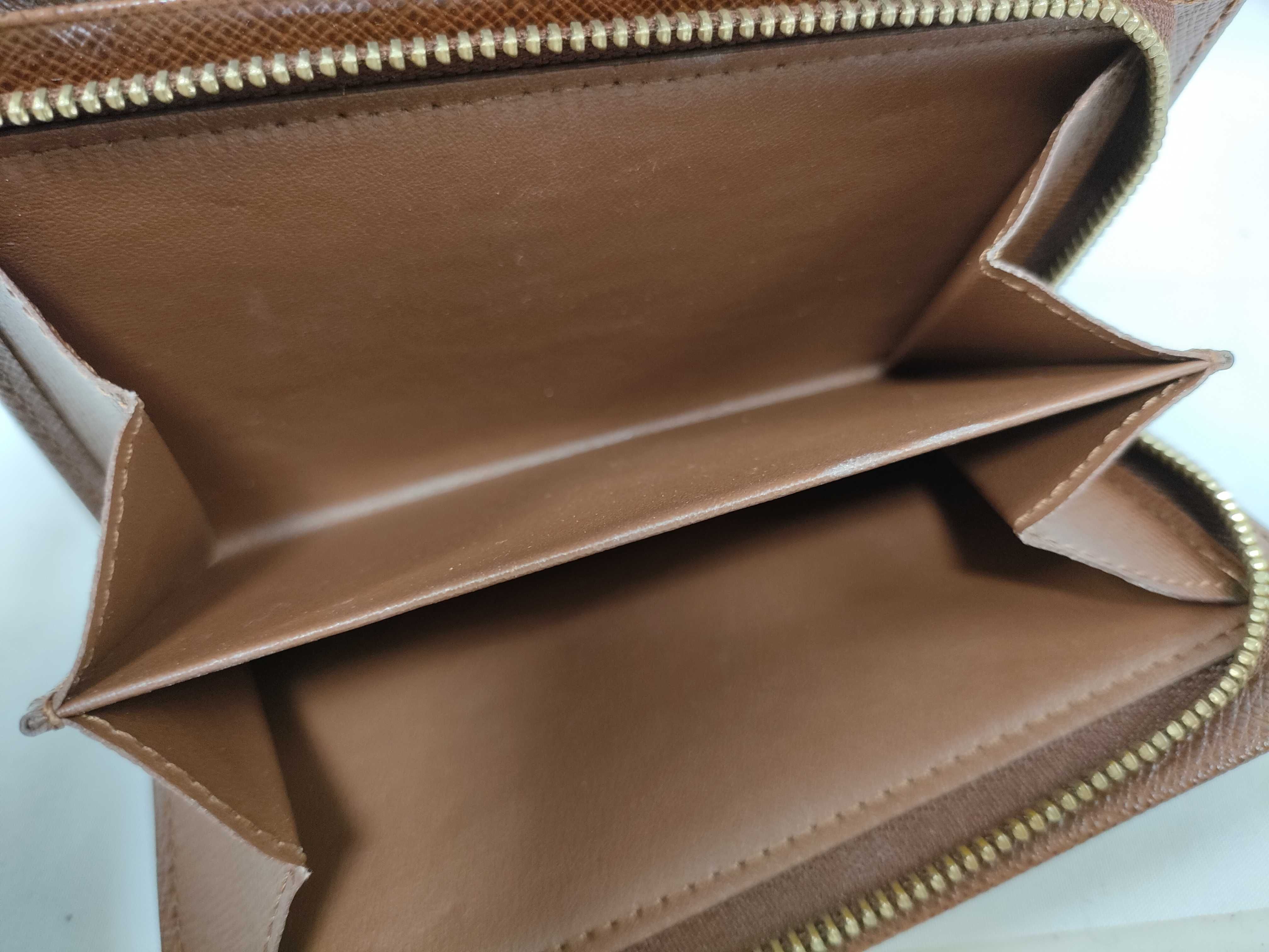 Monogram Vuitton Tresor Wallet — view 14