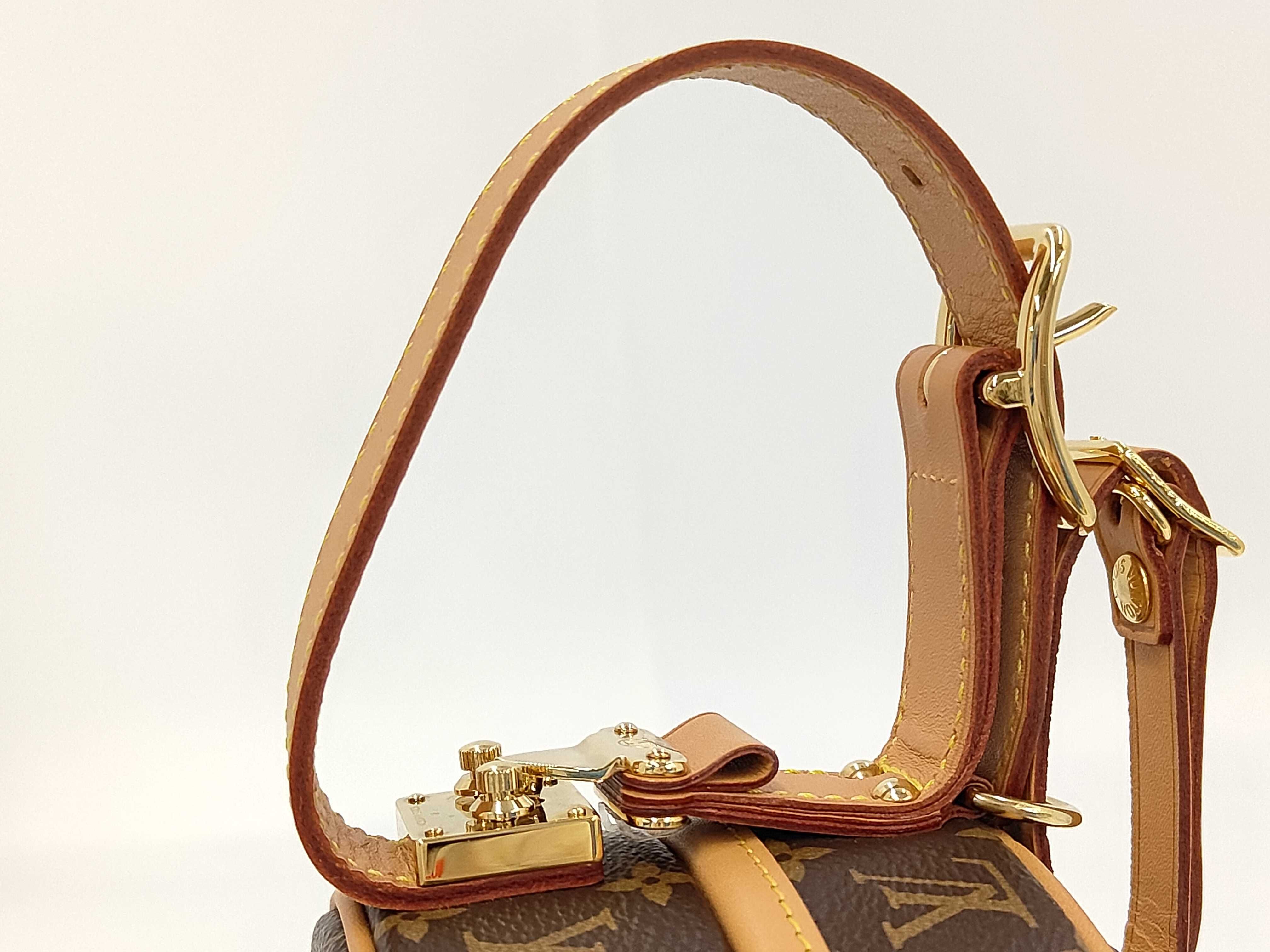 Monogram Petite Boite Chapeau M43514 DR3198 Handbag — view 11