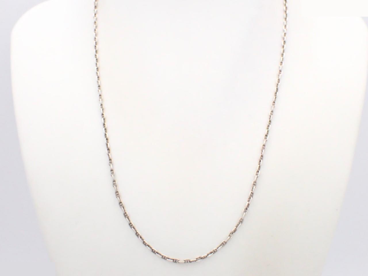 Chaine d'Ancre Necklace, Sellier Mini, 5.9g, SV925 — view 3