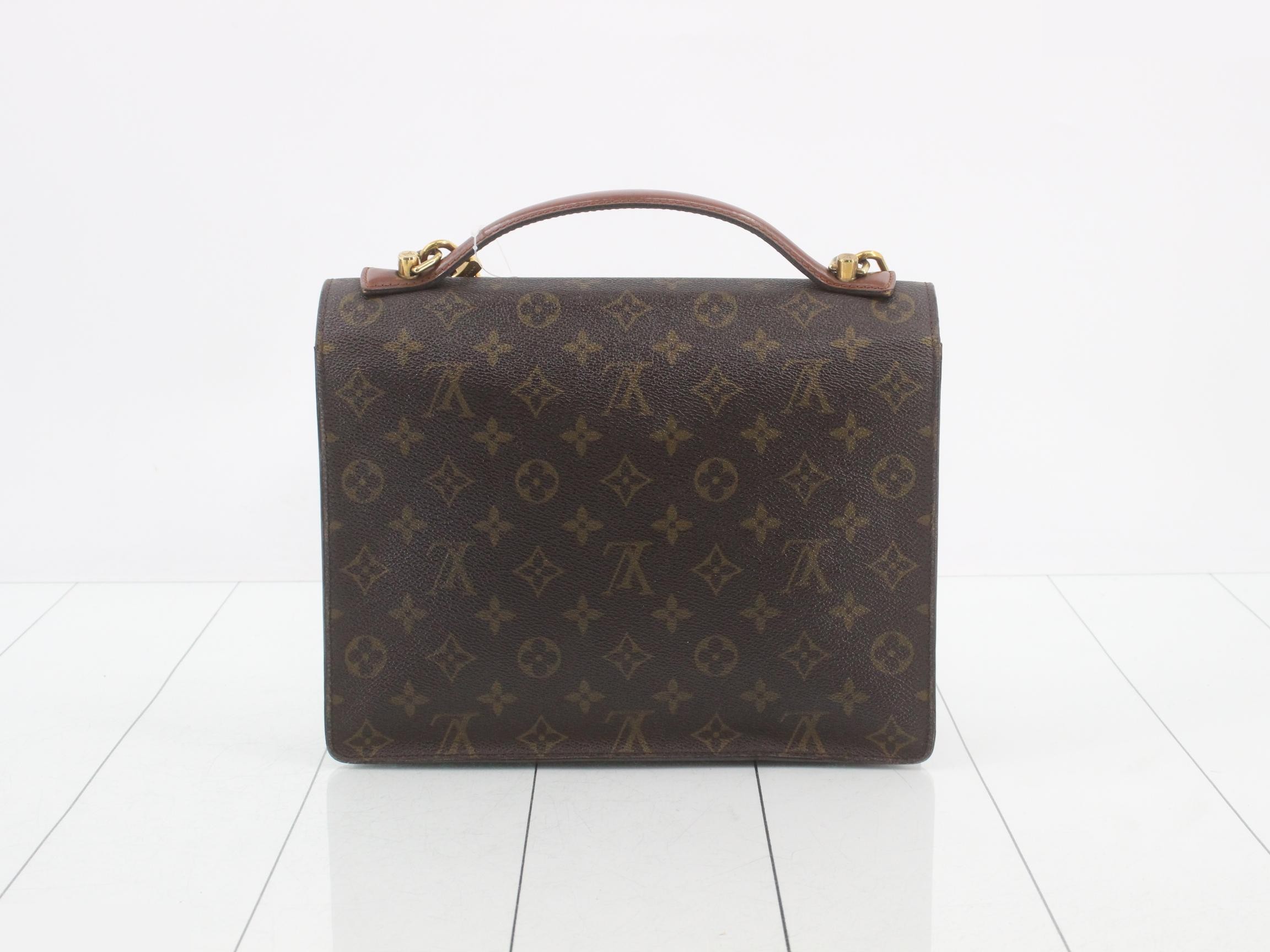 Monceau with shoulder strap — view 2