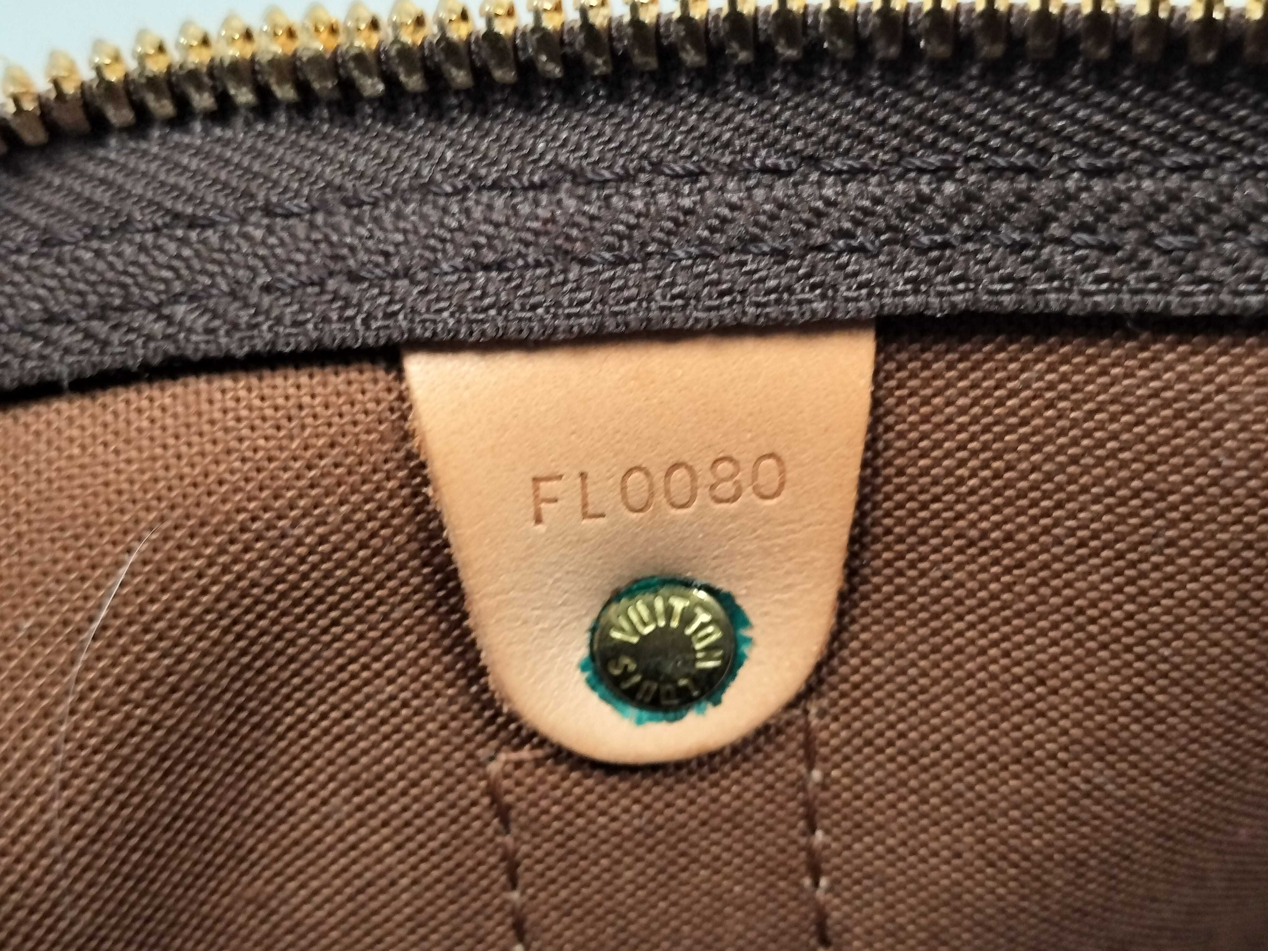 Monogram Keepall 45 FL1080 Boston Bag — view 14